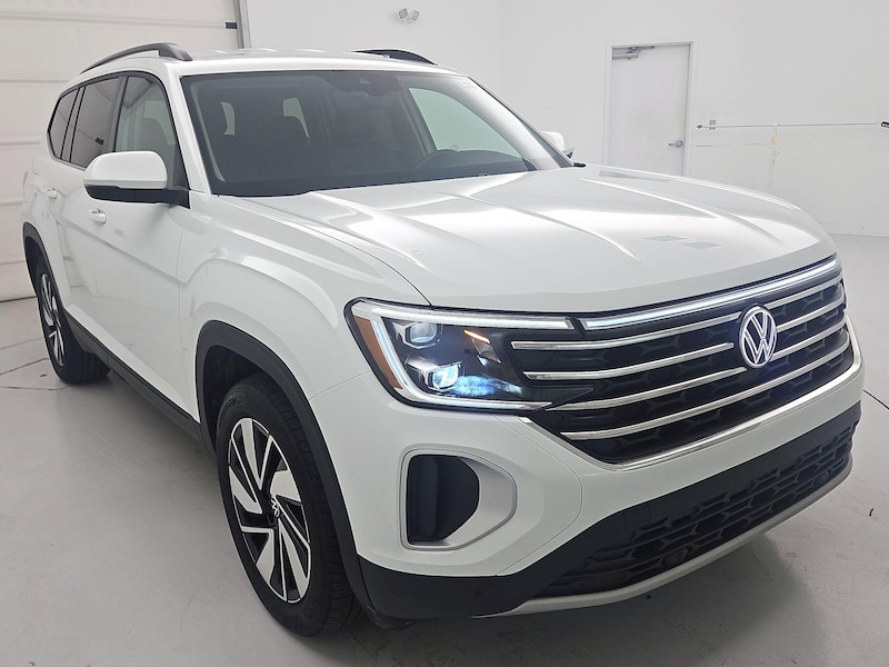 2025 Volkswagen Atlas SE w/Tech