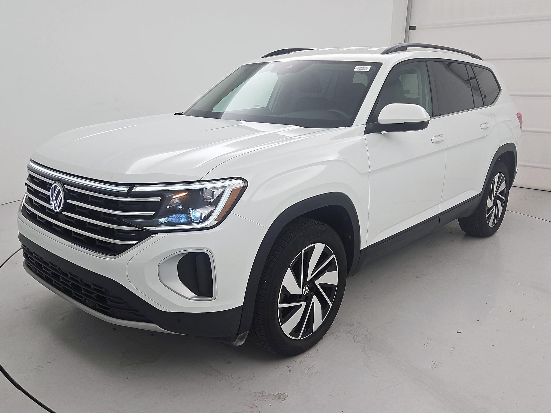 Thumbnail: 2025 Volkswagen Atlas - 3