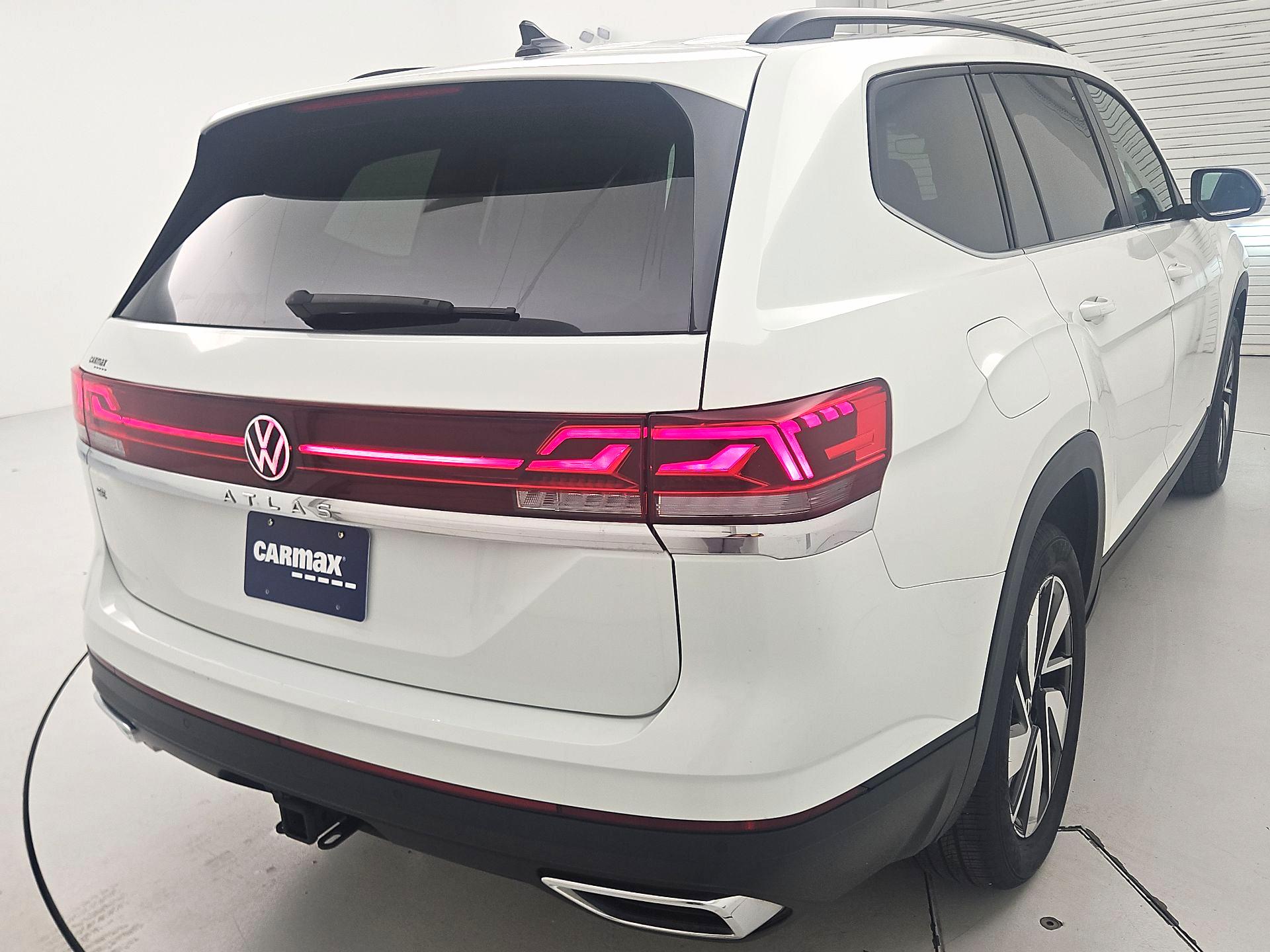 Thumbnail: 2025 Volkswagen Atlas - 5