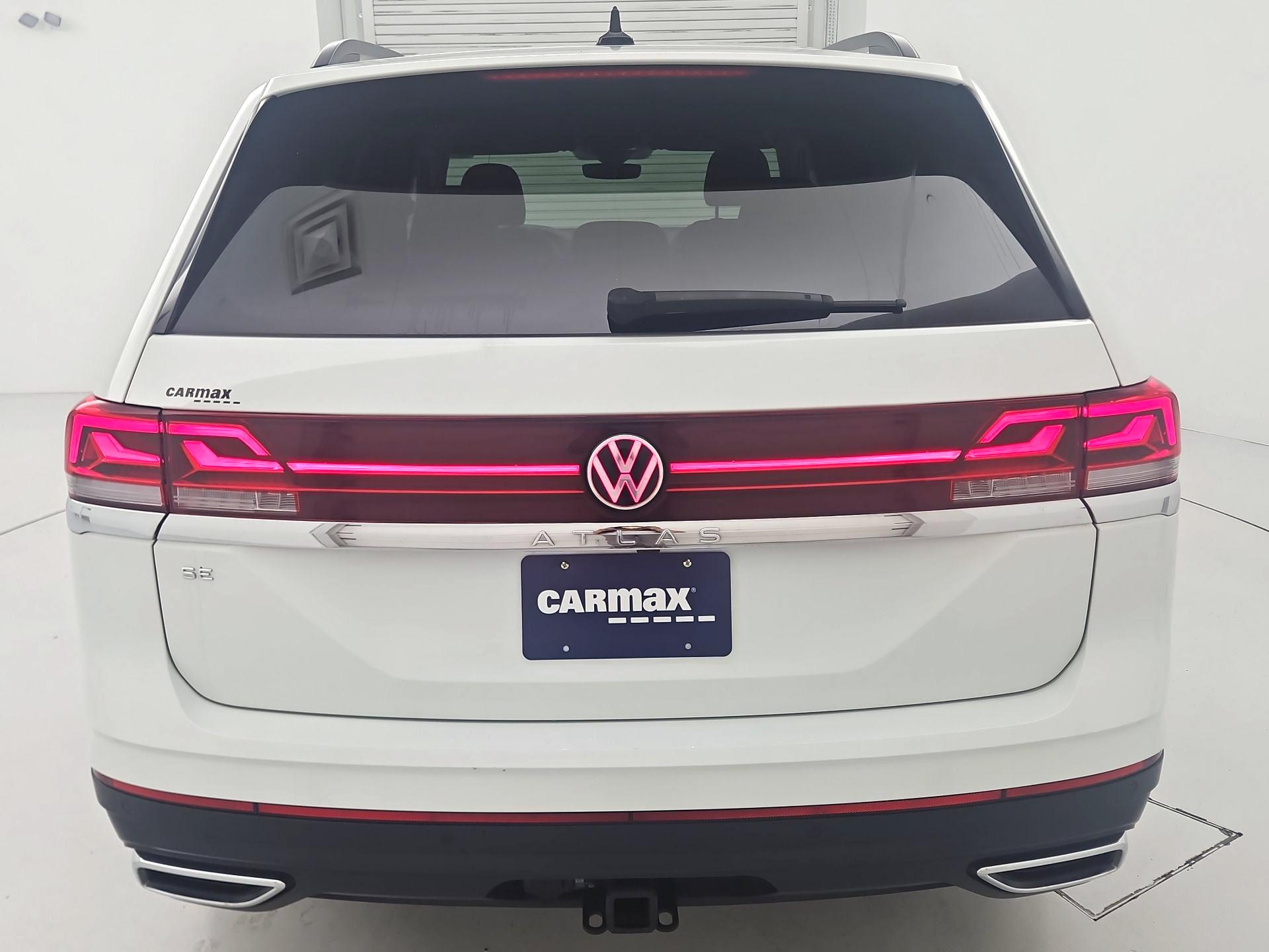 Thumbnail: 2025 Volkswagen Atlas - 6