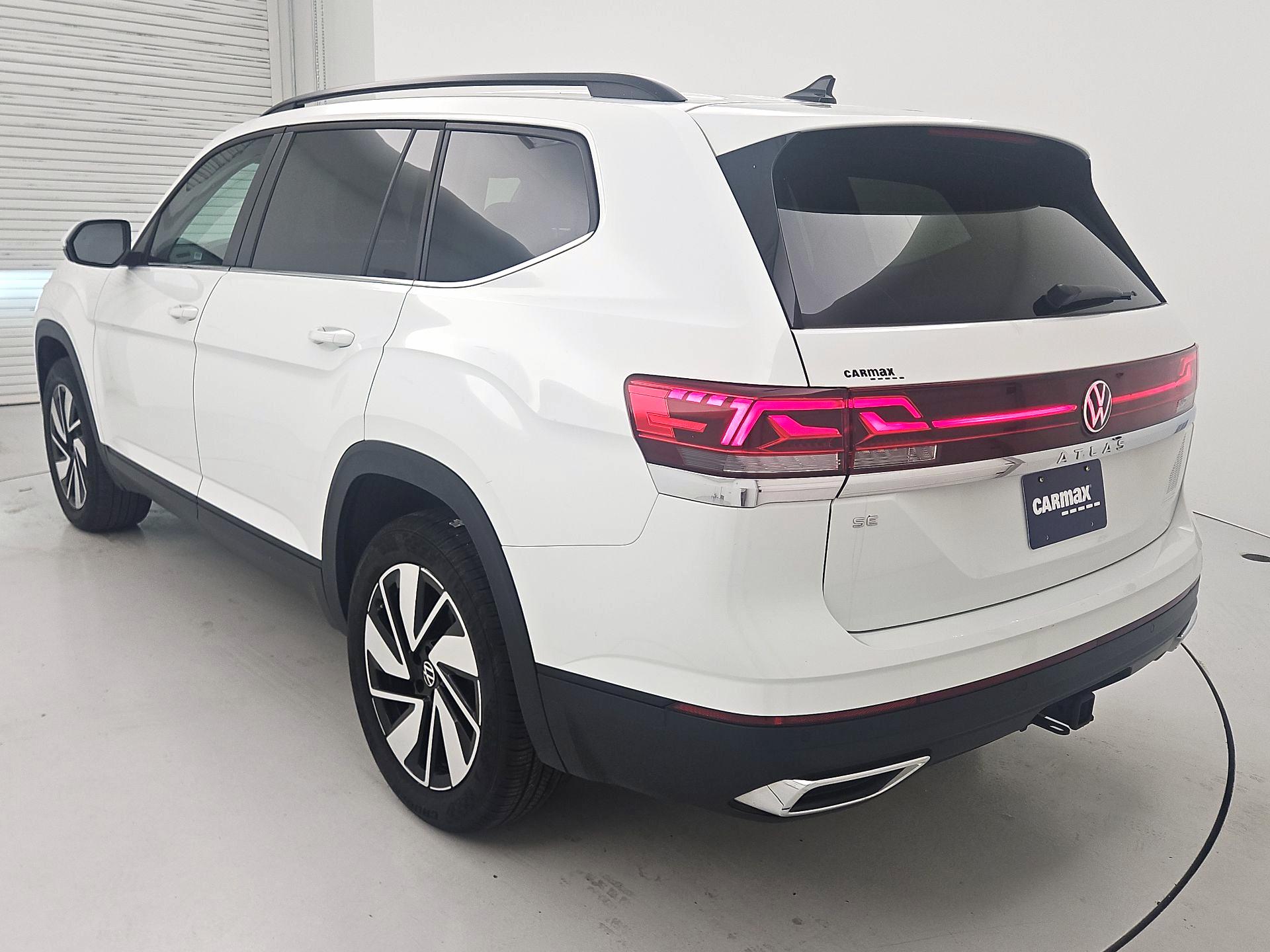 Thumbnail: 2025 Volkswagen Atlas - 7