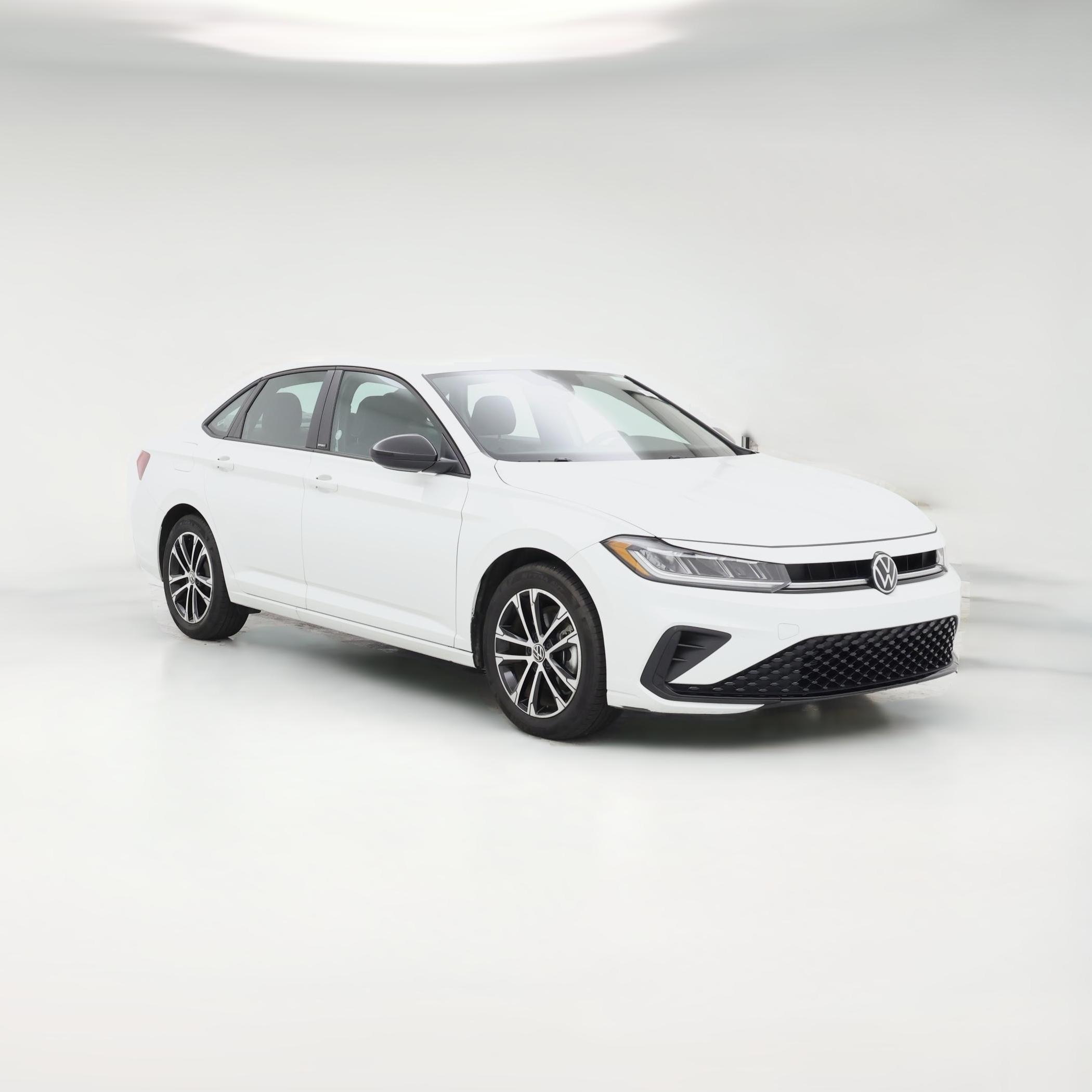 Thumbnail: 2025 Volkswagen Jetta - 1