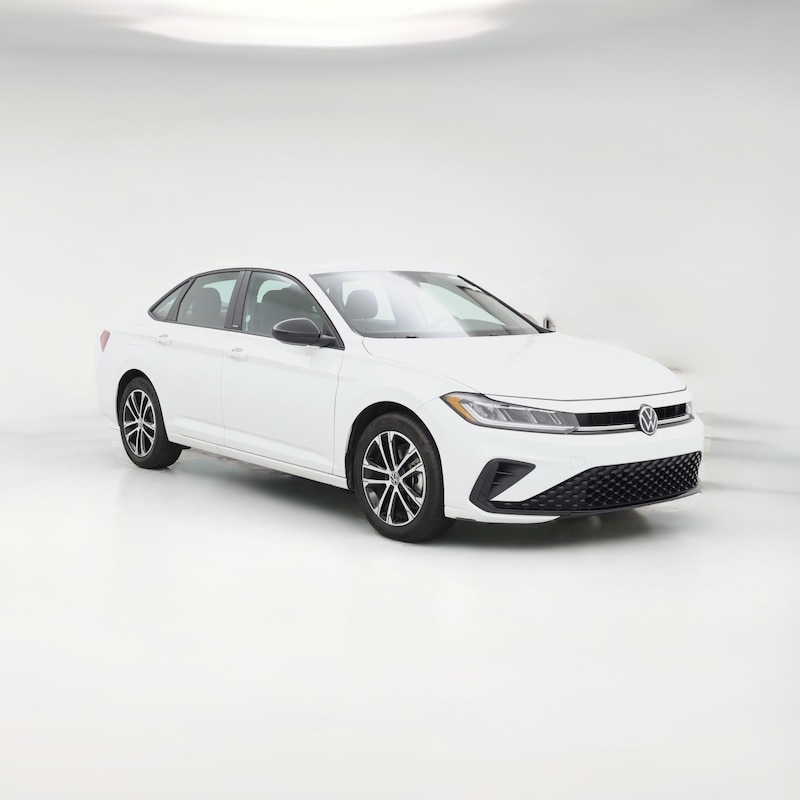 2025 Volkswagen Jetta Sport