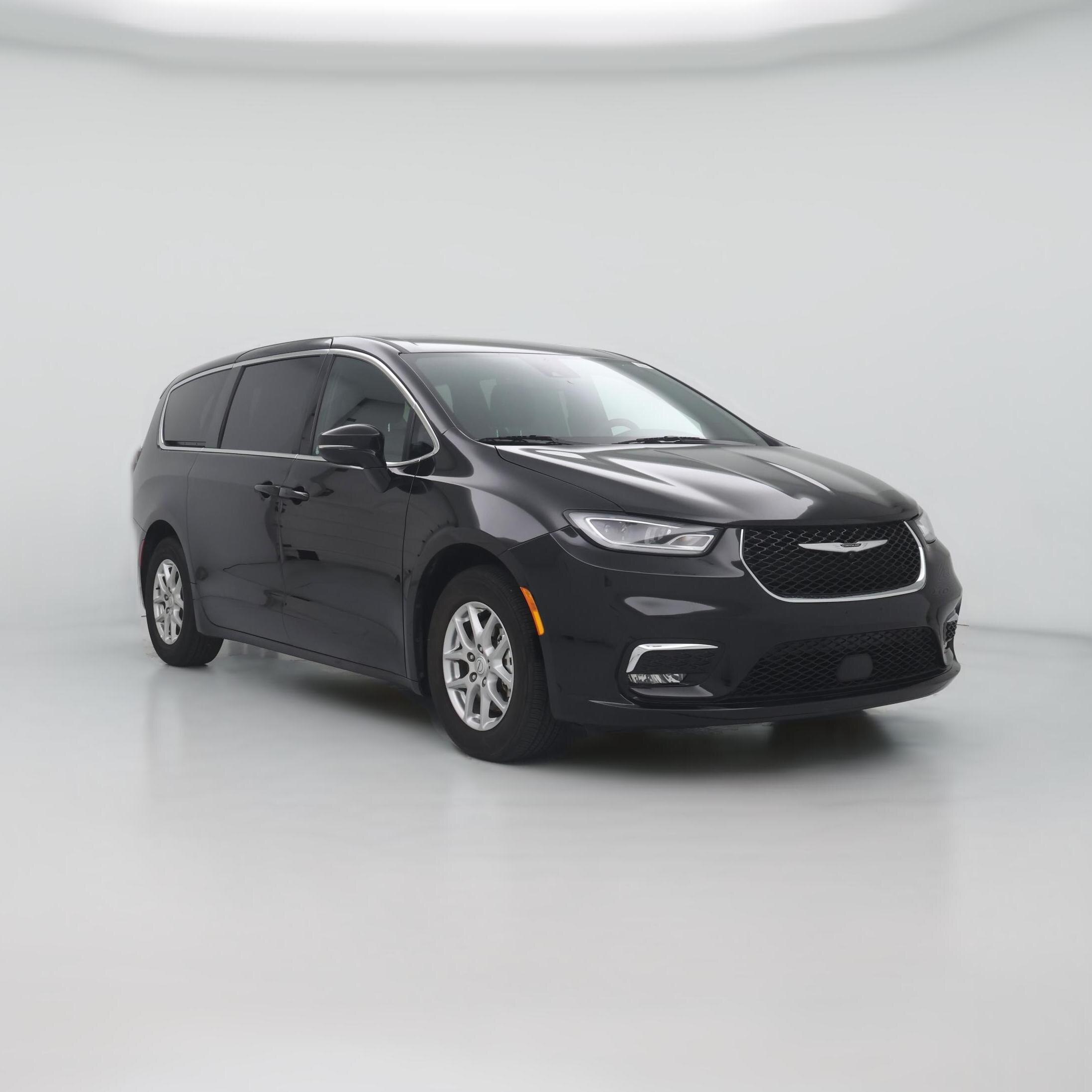 Thumbnail: 2025 Chrysler Pacifica - 1