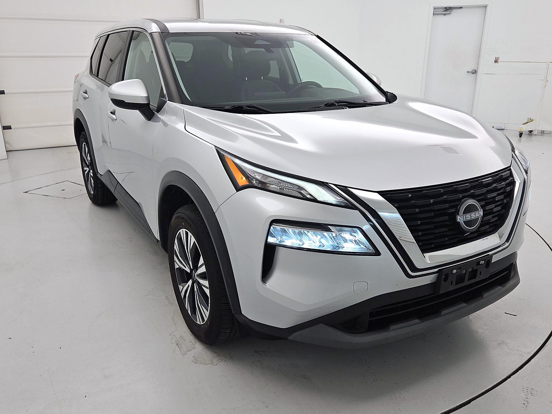 Thumbnail: 2022 Nissan Rogue - 1