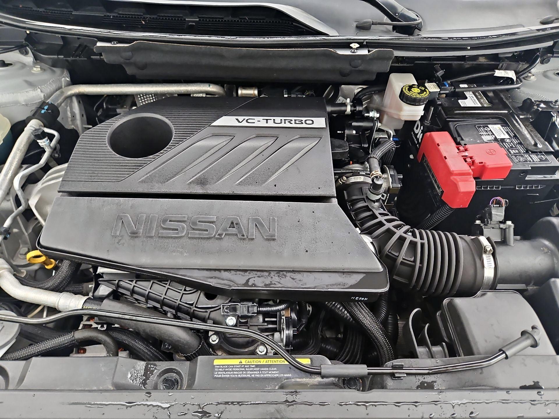 Thumbnail: 2022 Nissan Rogue - 19