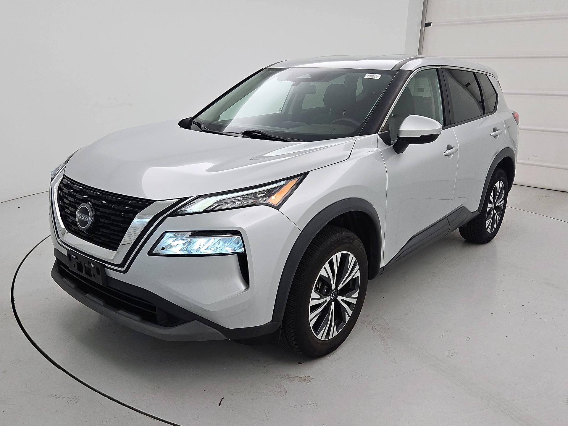Thumbnail: 2022 Nissan Rogue - 3