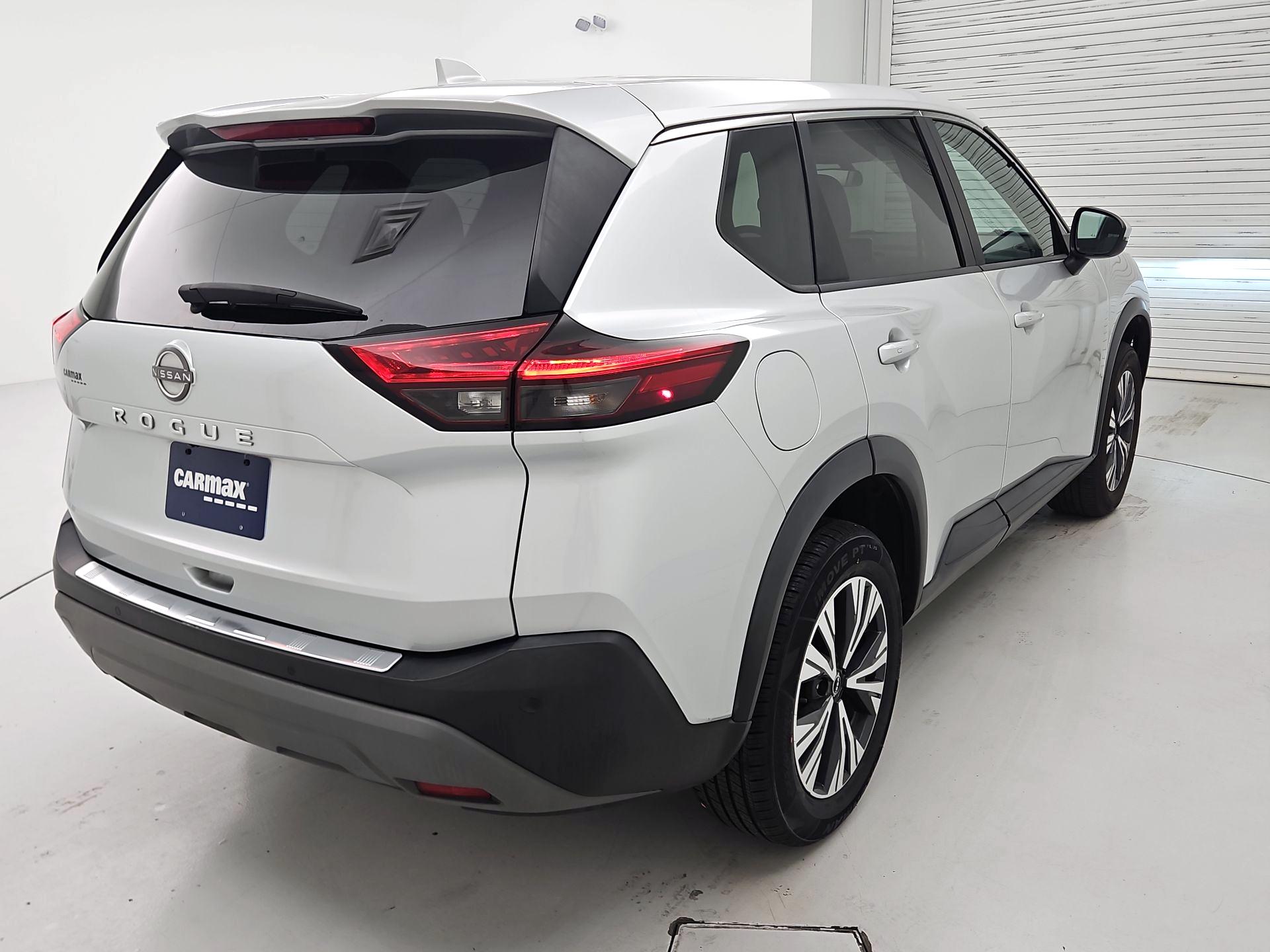 Thumbnail: 2022 Nissan Rogue - 5