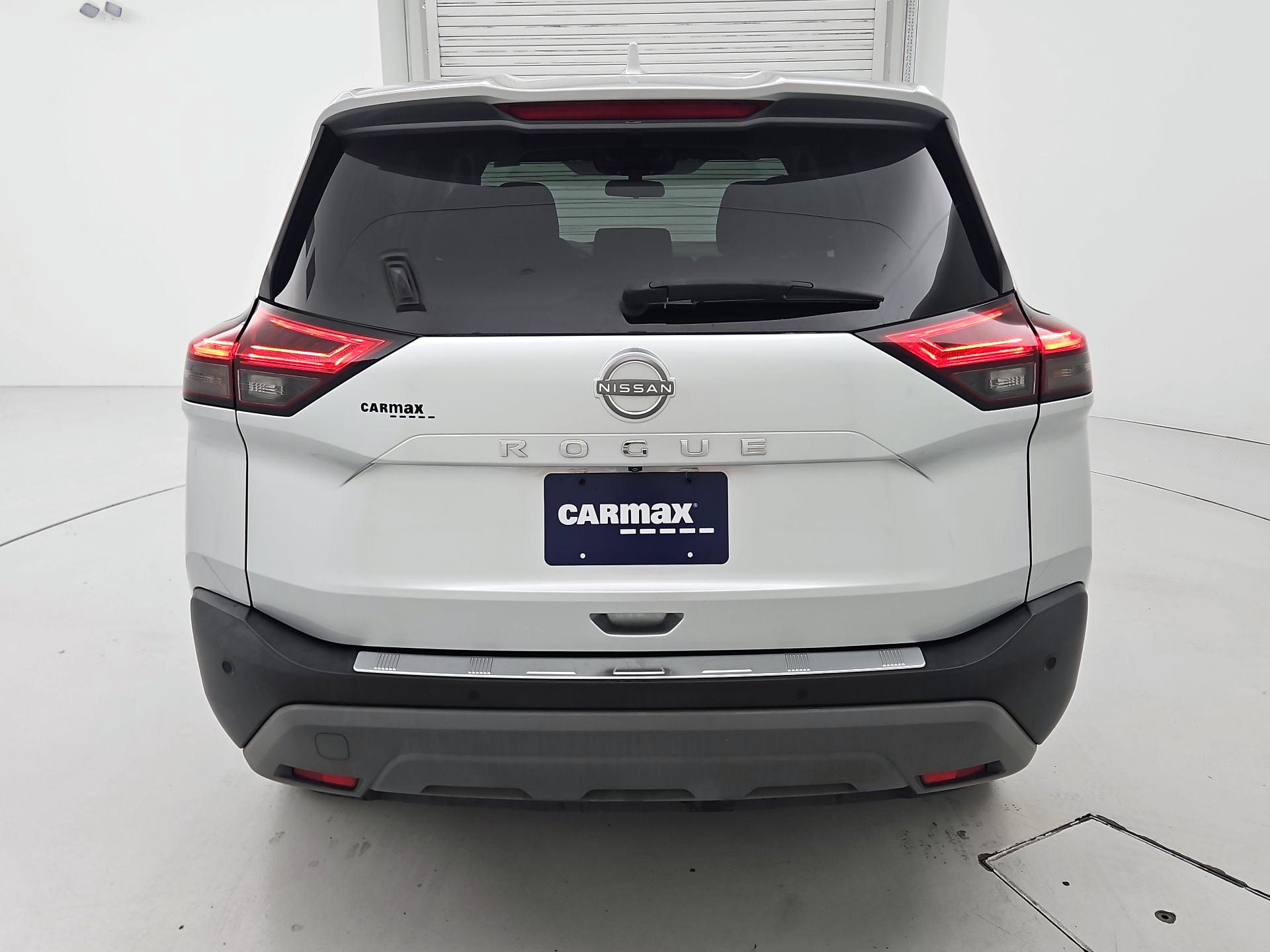 Thumbnail: 2022 Nissan Rogue - 6