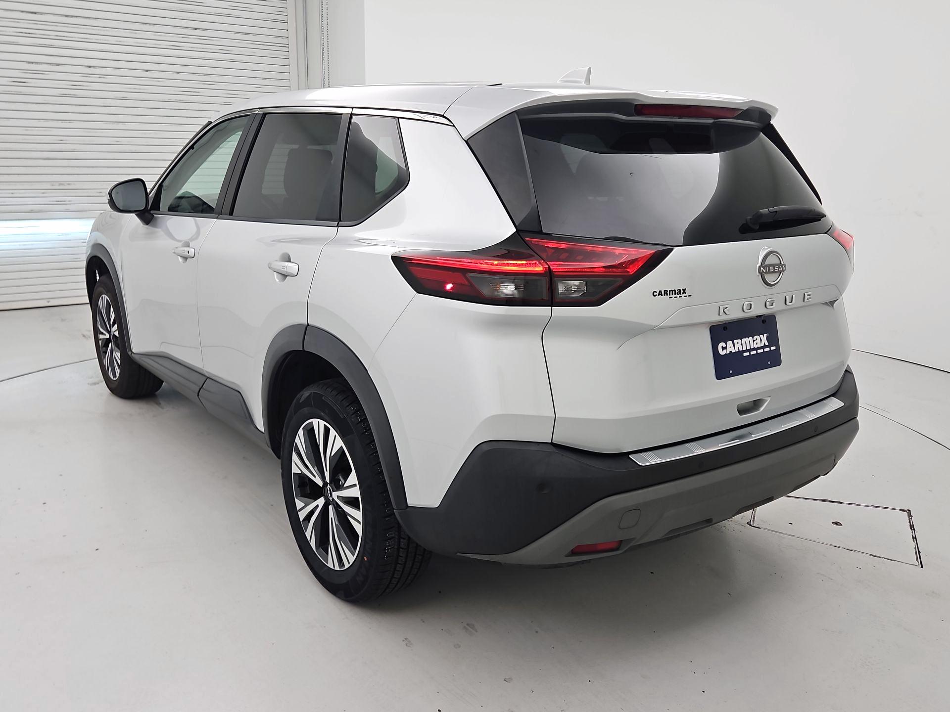 Thumbnail: 2022 Nissan Rogue - 7