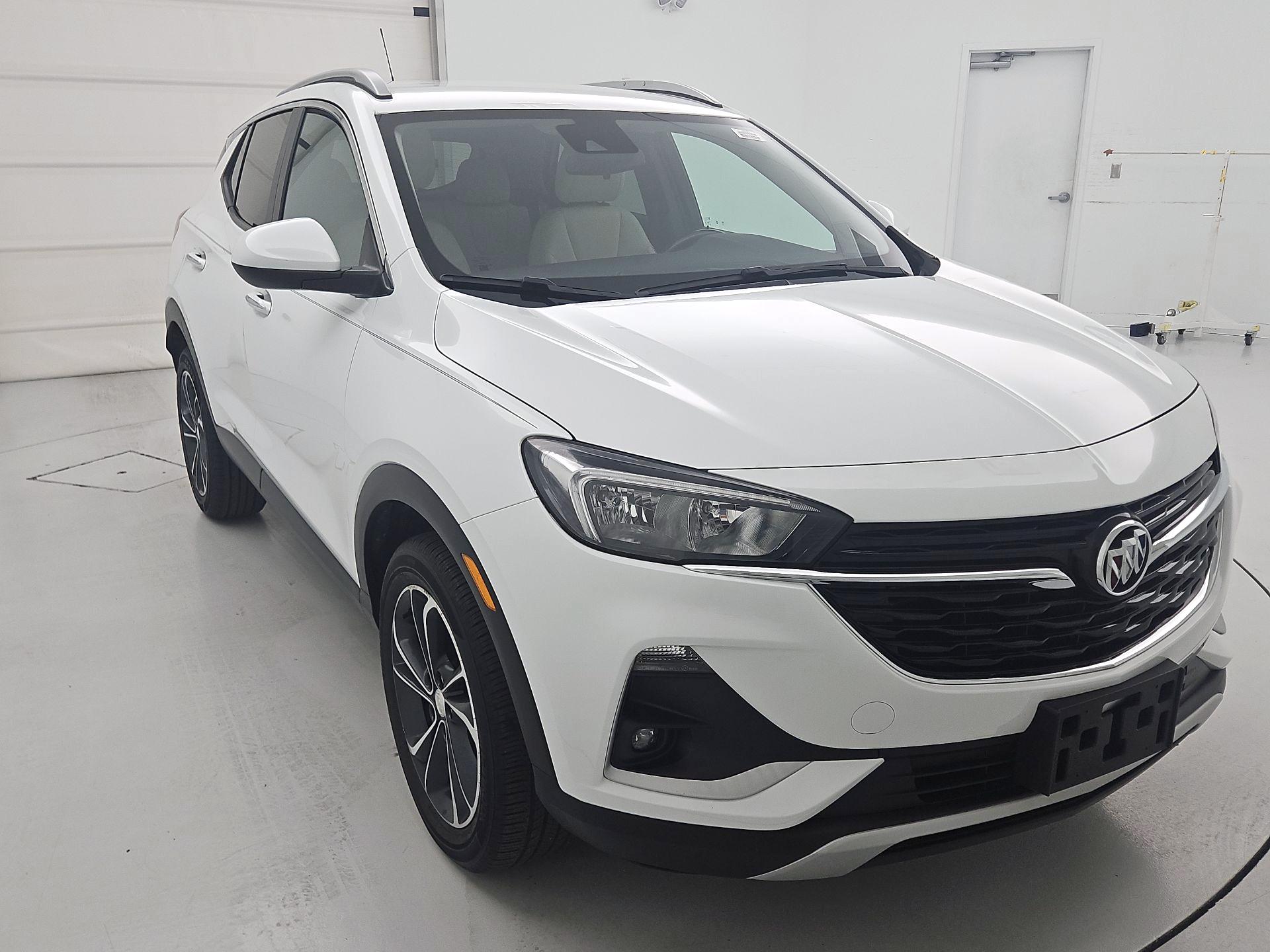 Thumbnail: 2022 Buick Encore GX - 1