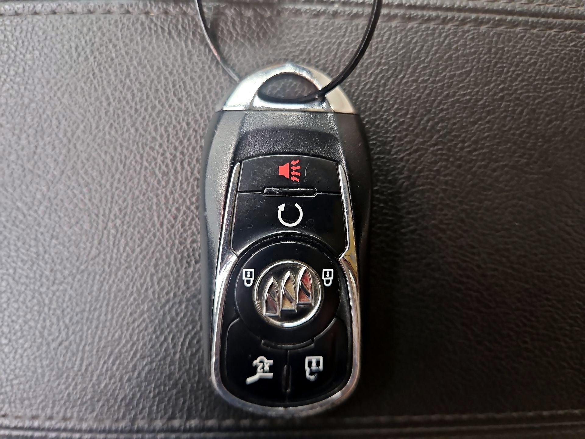 Thumbnail: 2022 Buick Encore GX - 20