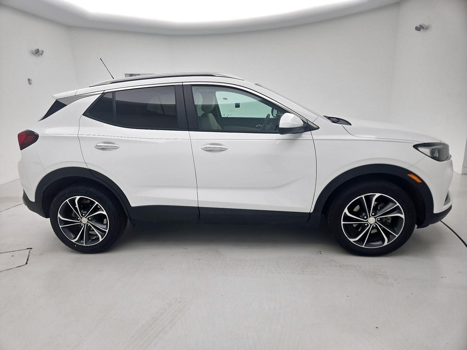 Thumbnail: 2022 Buick Encore GX - 4