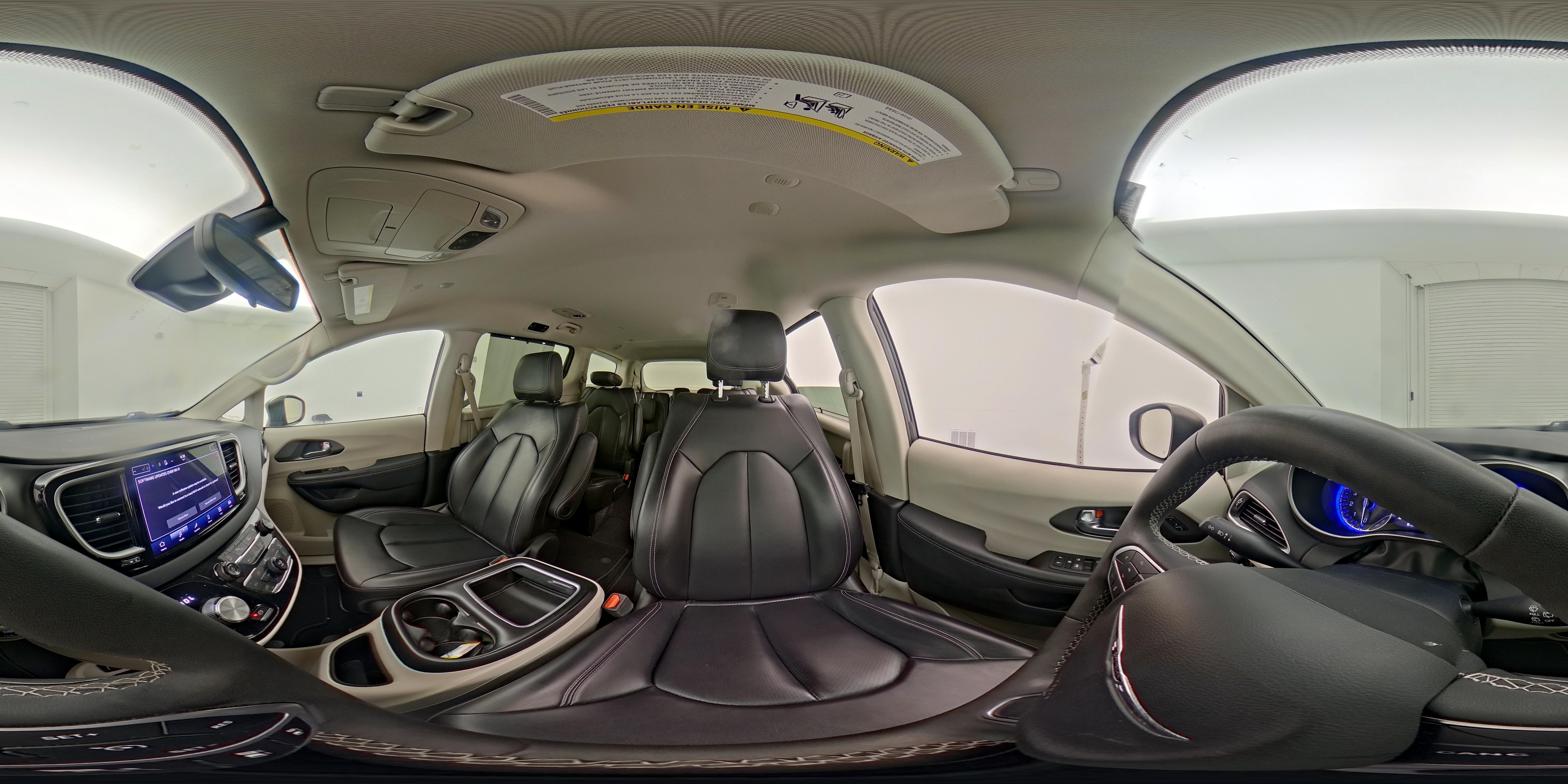 2023 Chrysler Pacifica Touring L - Photo 28