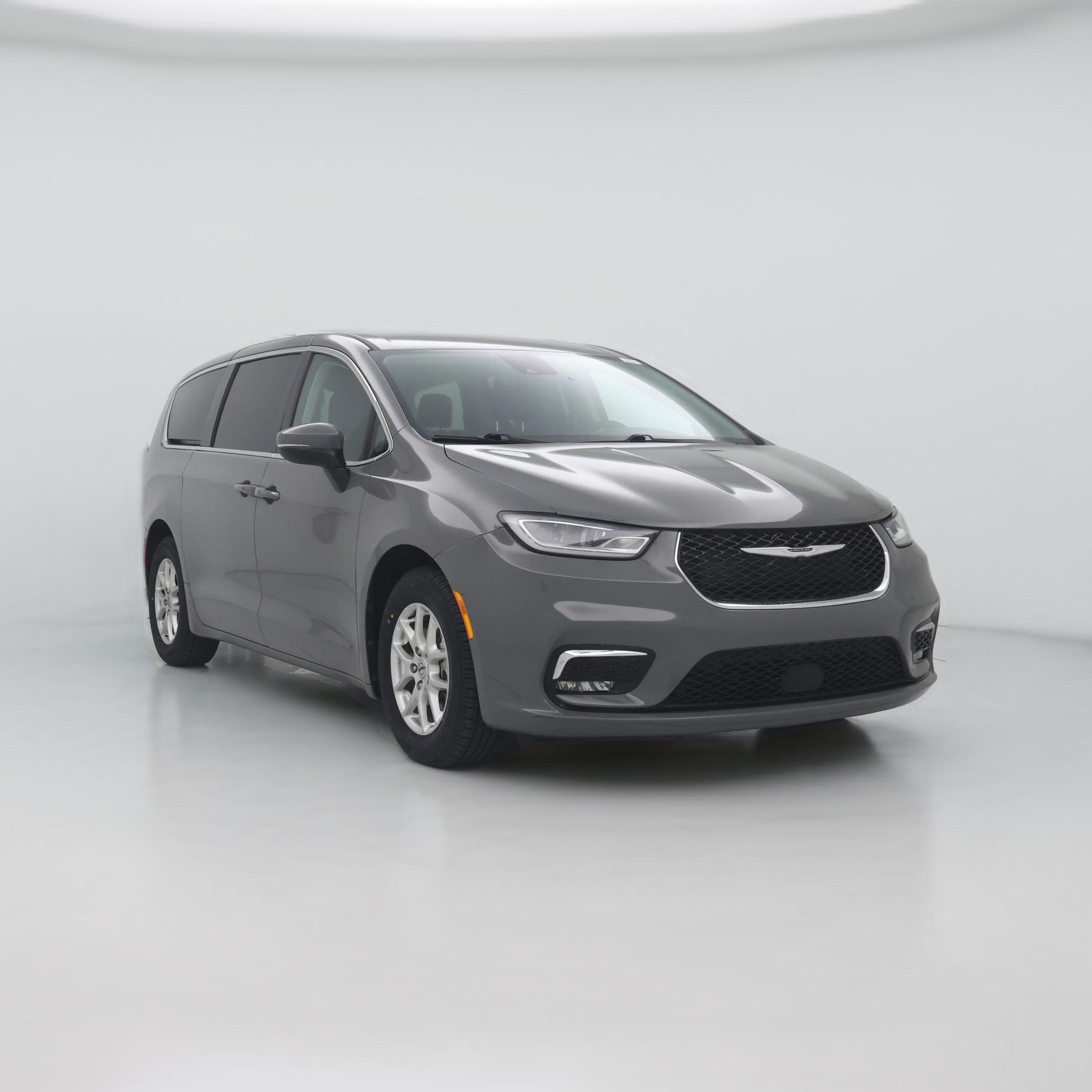 Thumbnail: 2023 Chrysler Pacifica - 1