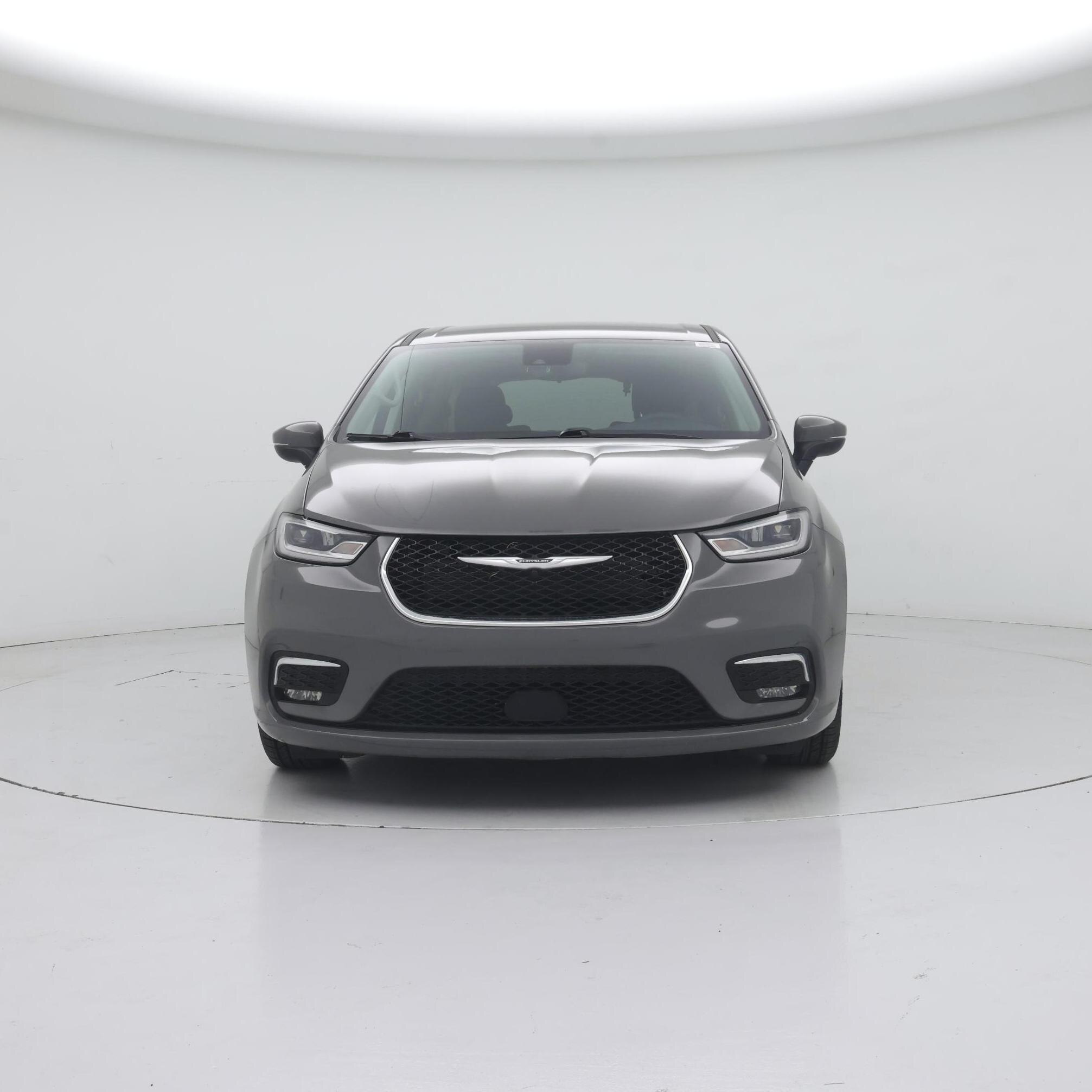 Thumbnail: 2023 Chrysler Pacifica - 5