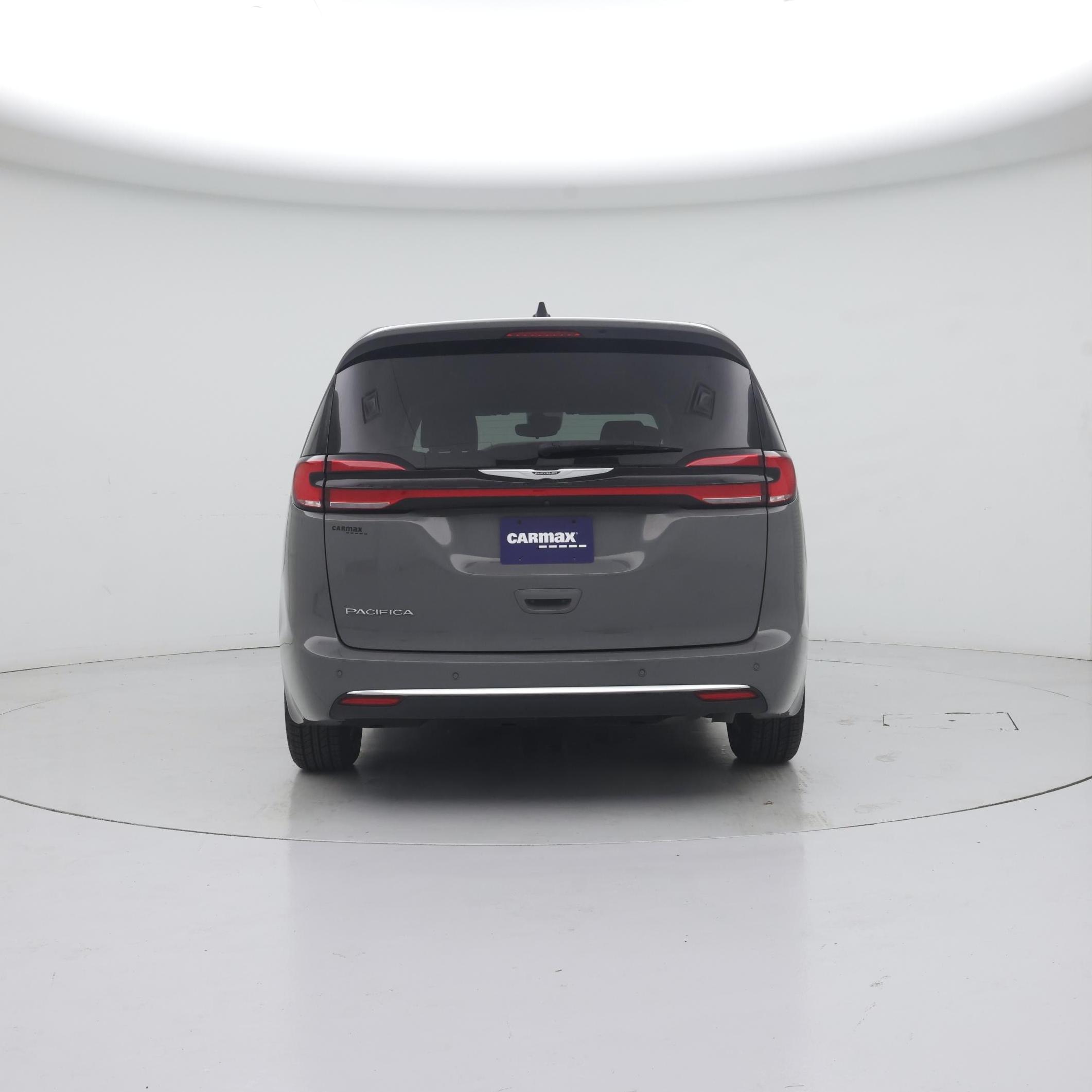 Thumbnail: 2023 Chrysler Pacifica - 6