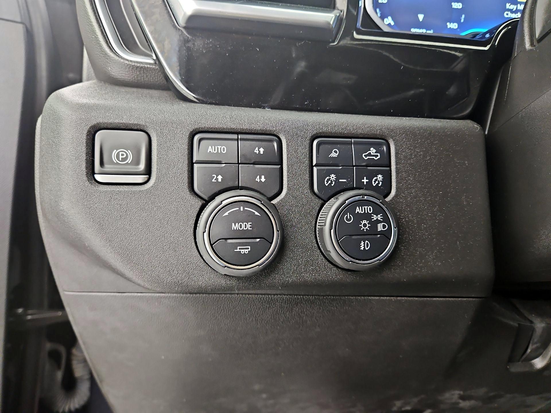 Thumbnail: 2022 Chevrolet Silverado 1500 - 11