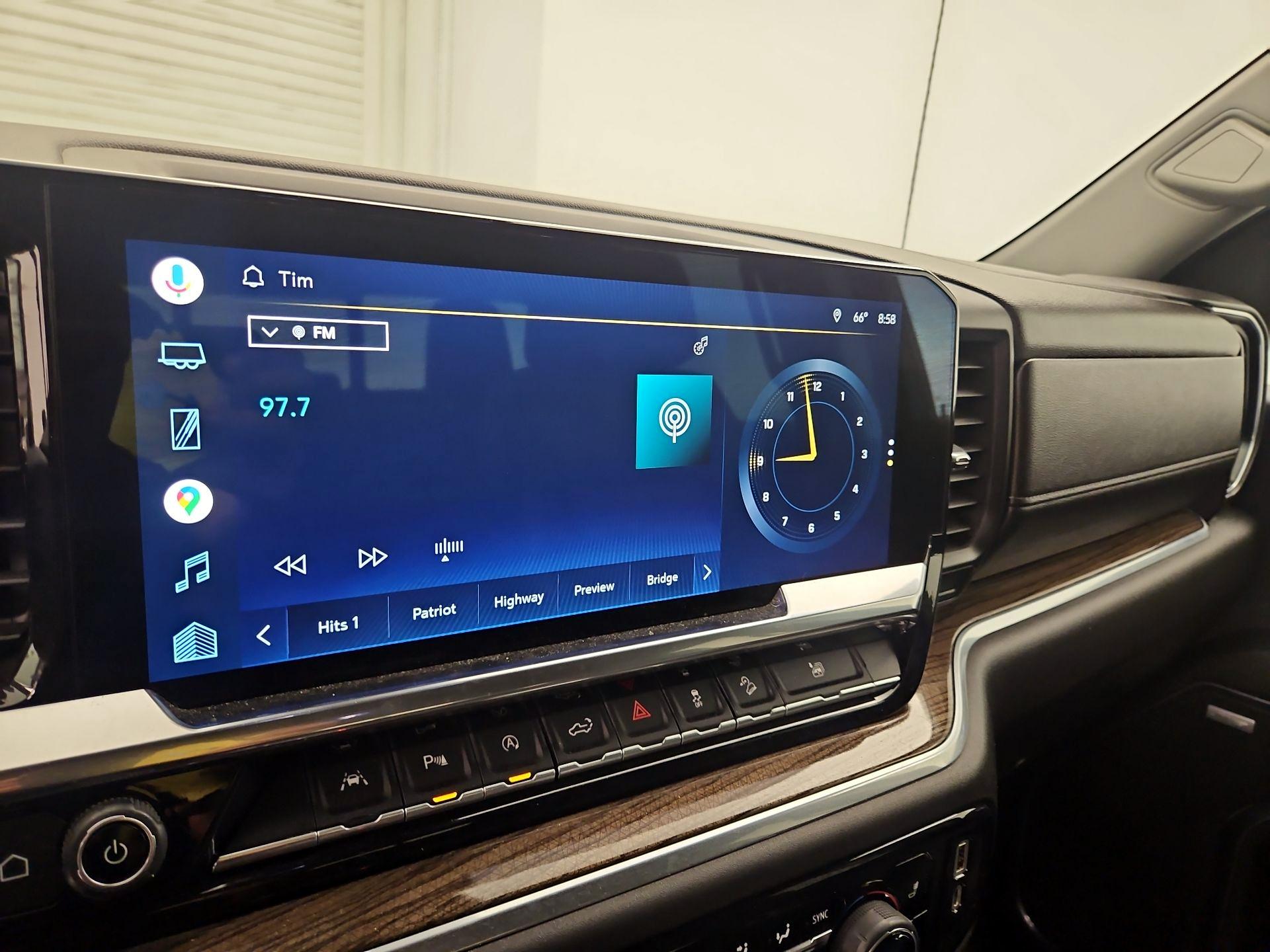 Thumbnail: 2022 Chevrolet Silverado 1500 - 13