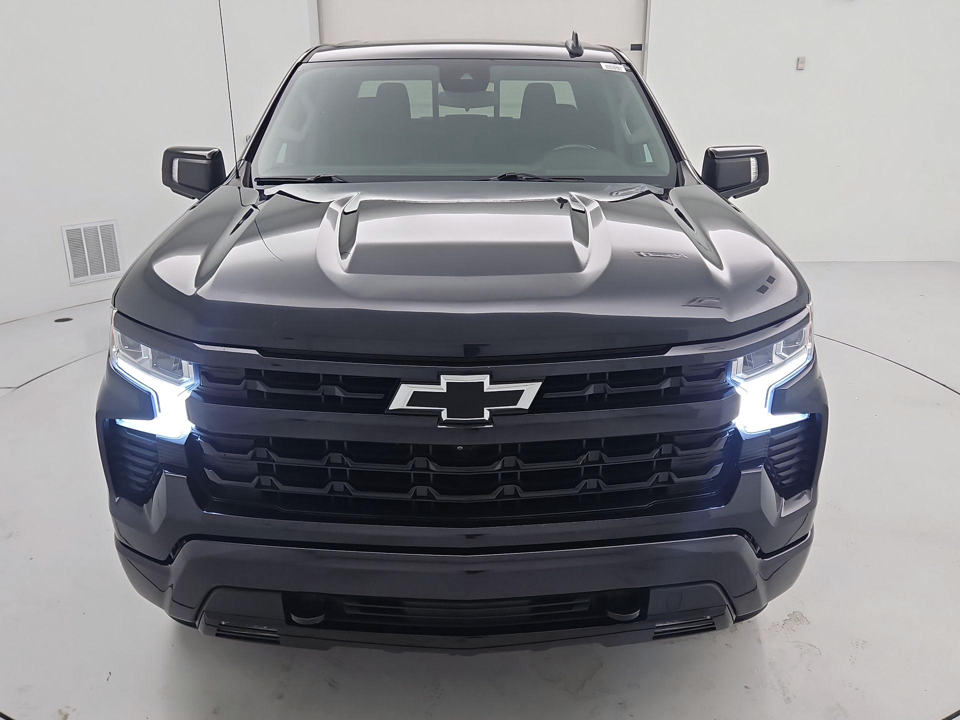 Thumbnail: 2022 Chevrolet Silverado 1500 - 2