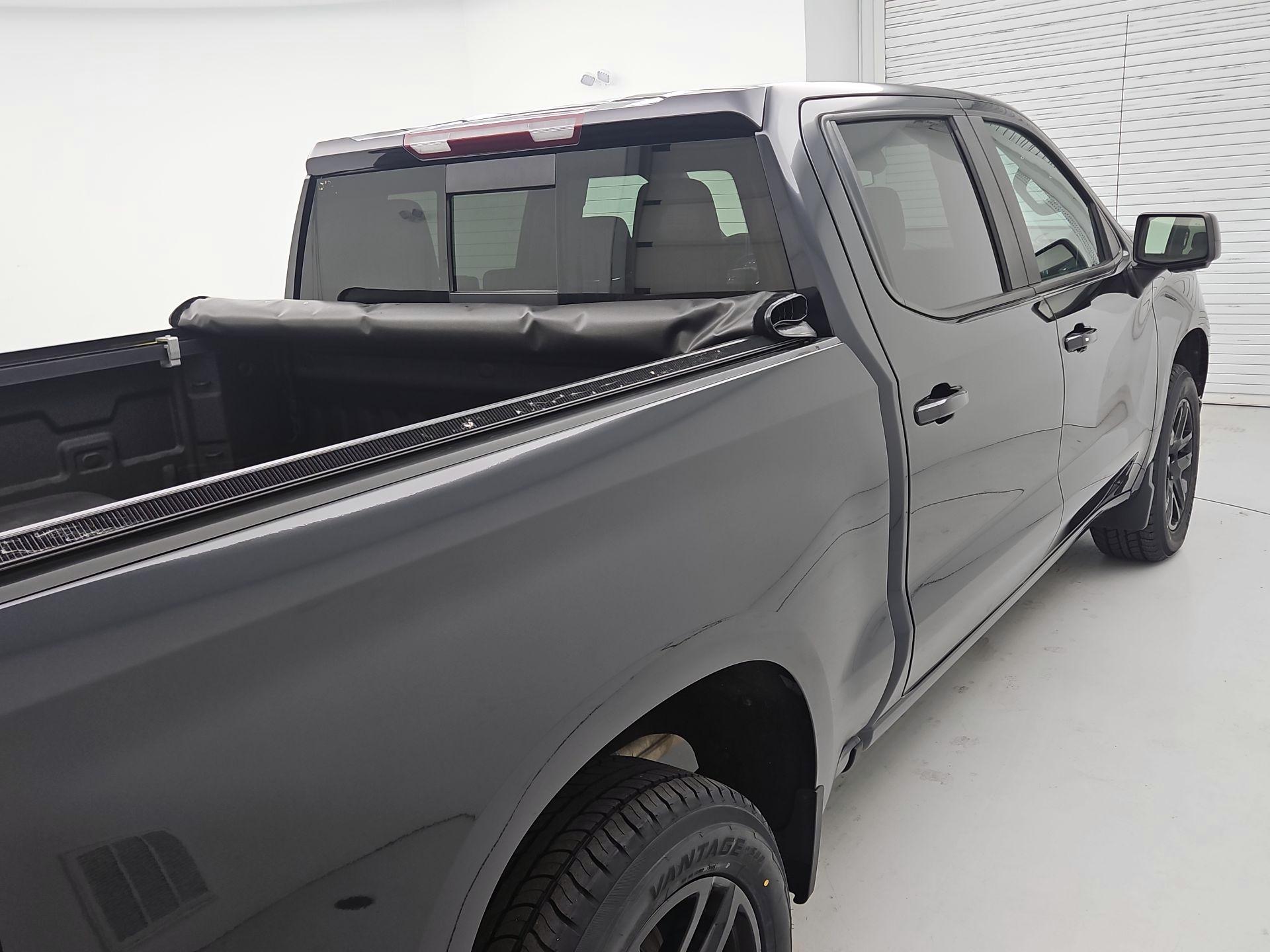 Thumbnail: 2022 Chevrolet Silverado 1500 - 5