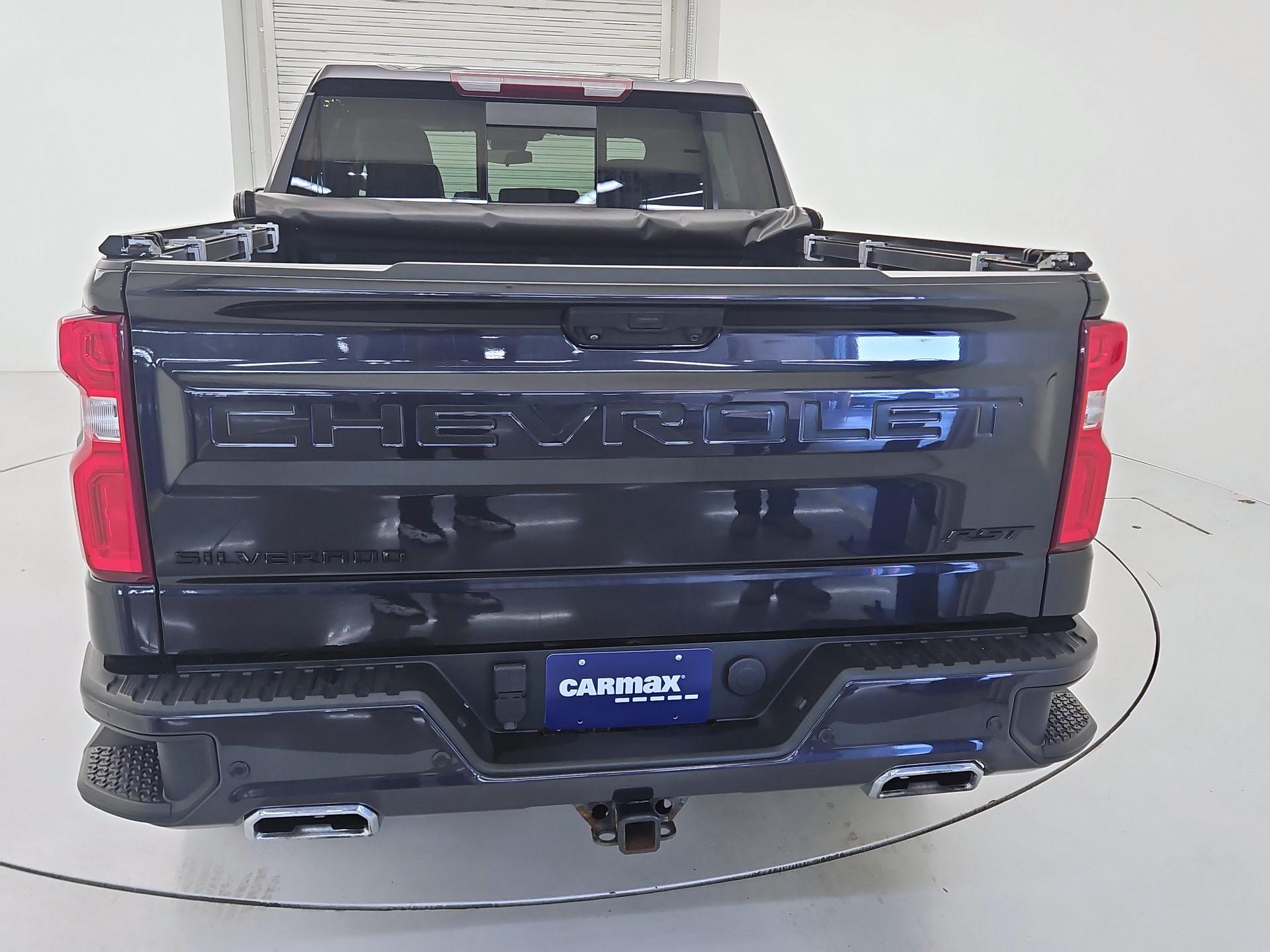 Thumbnail: 2022 Chevrolet Silverado 1500 - 6