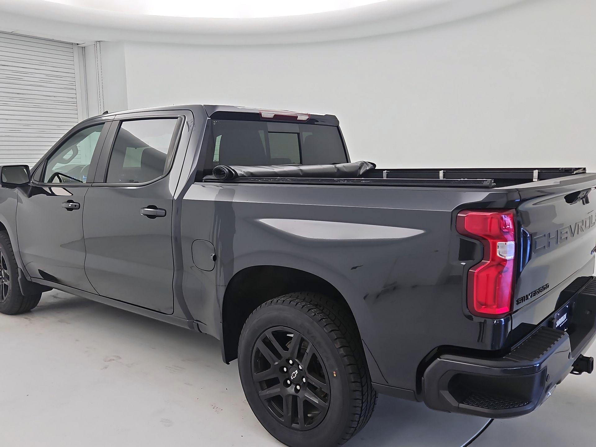 Thumbnail: 2022 Chevrolet Silverado 1500 - 7