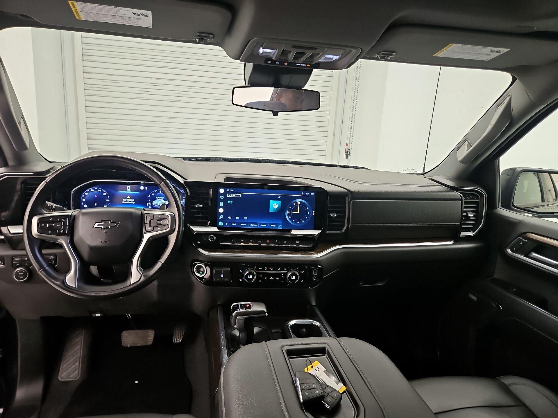 Thumbnail: 2022 Chevrolet Silverado 1500 - 8