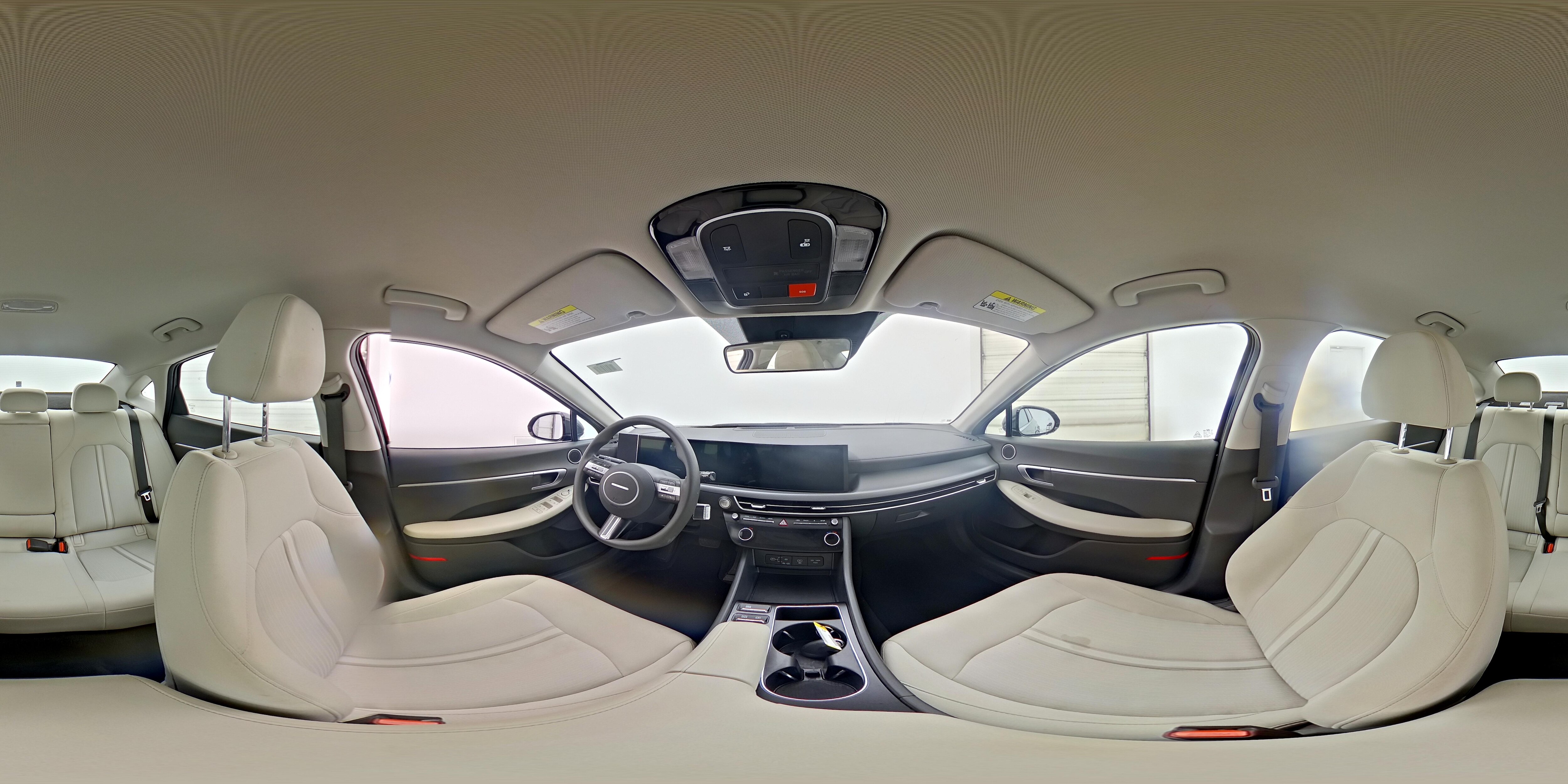 2025 Hyundai Sonata SEL - Photo 23