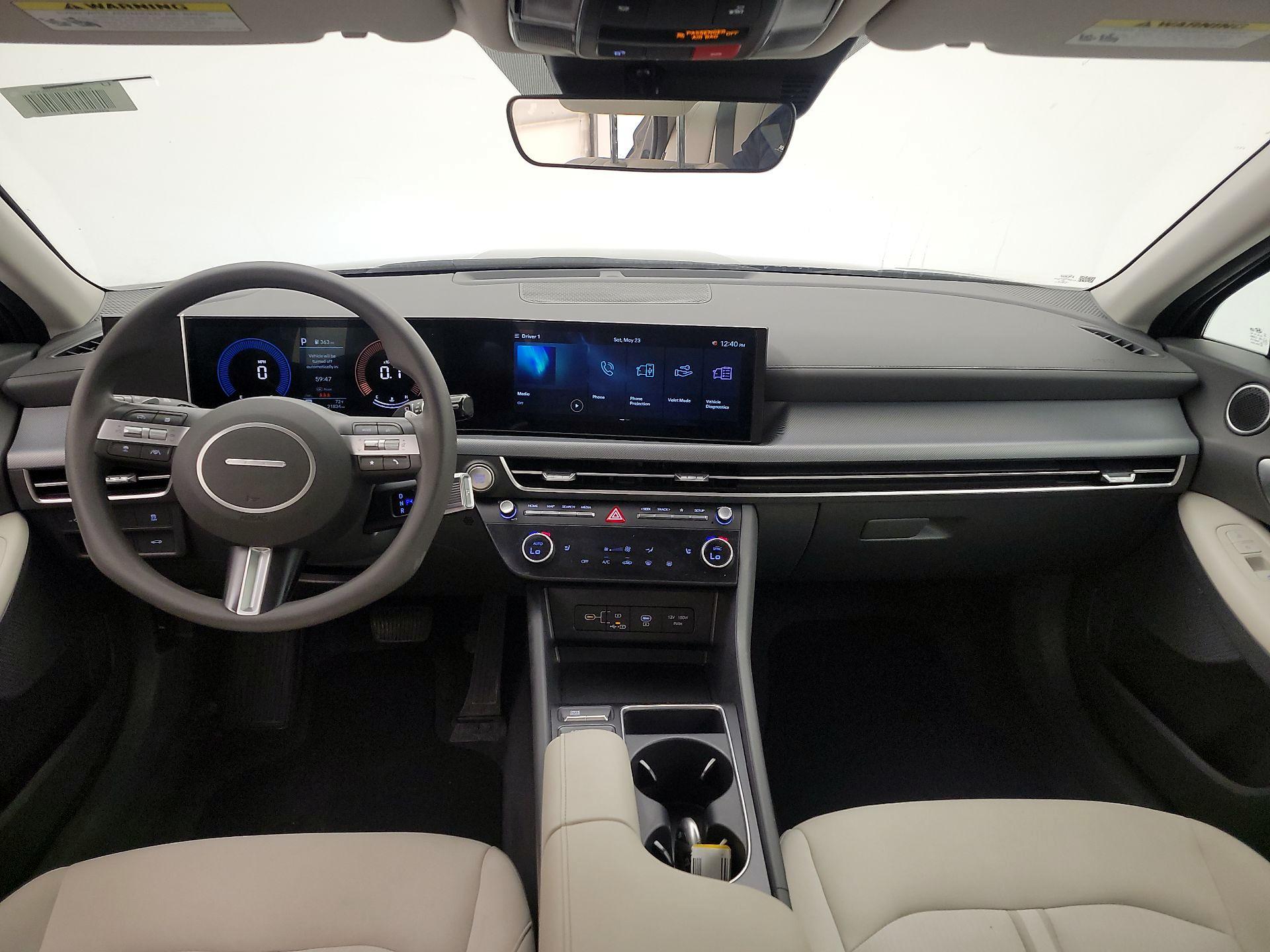 Thumbnail: 2025 Hyundai Sonata - 9
