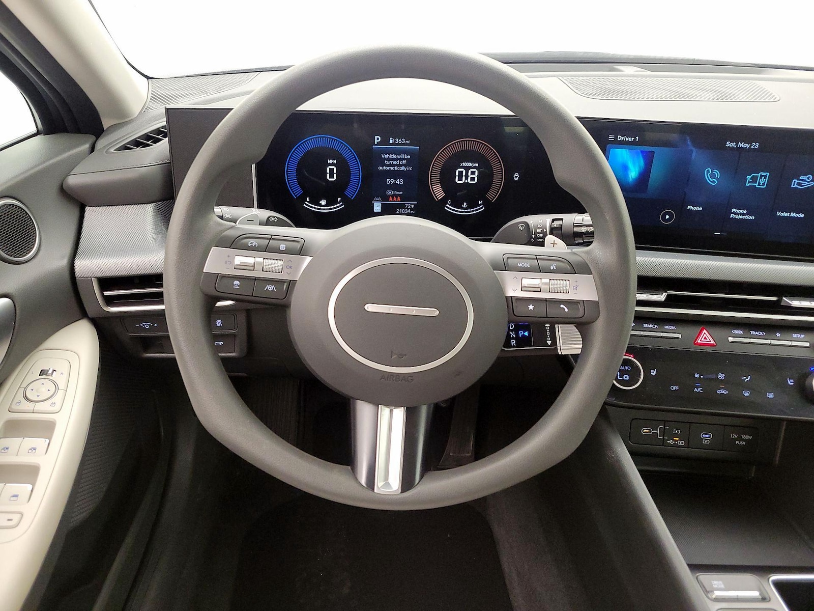 2025 Hyundai Sonata SEL - Photo 11