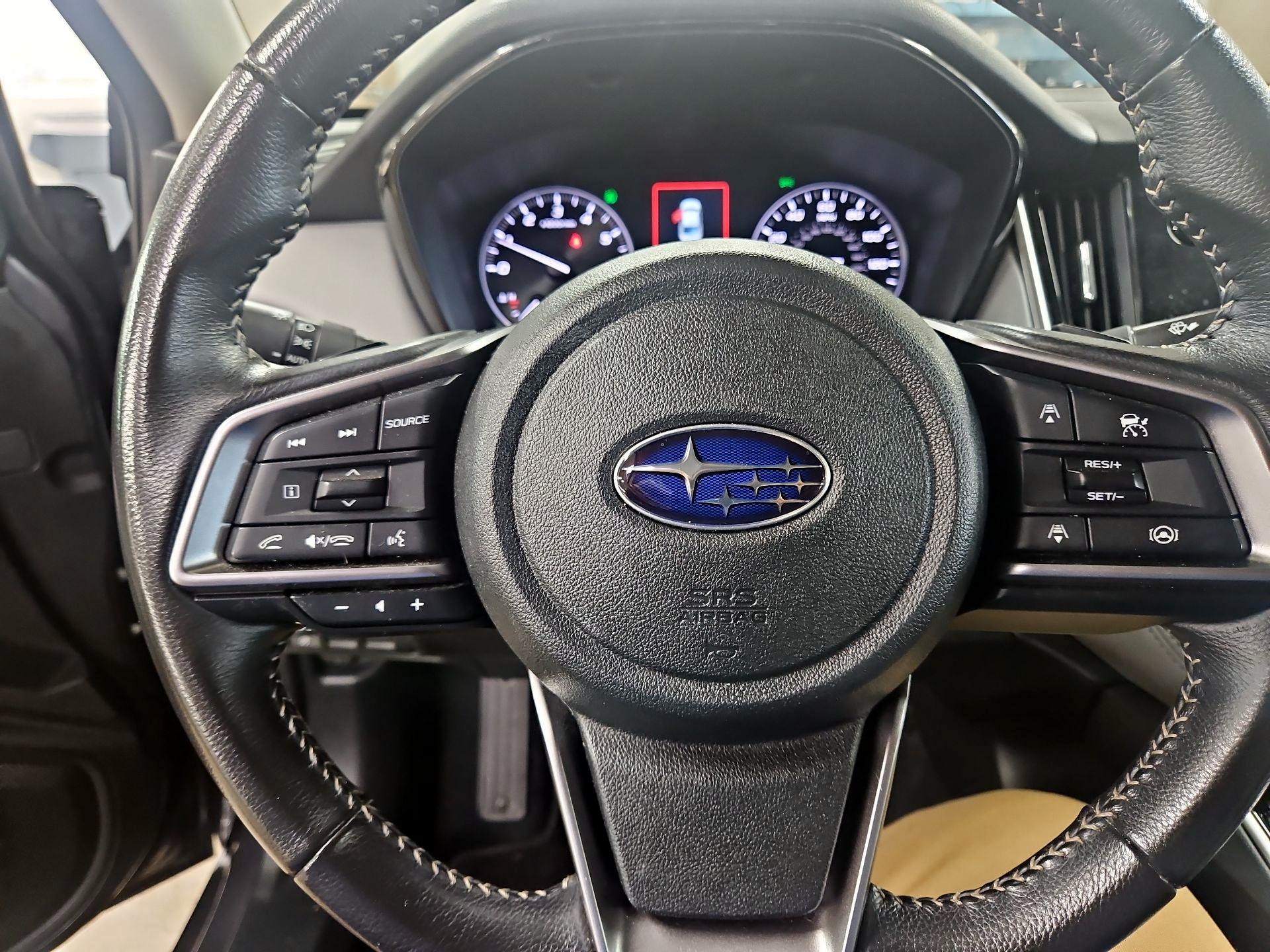 Thumbnail: 2024 Subaru Legacy - 10