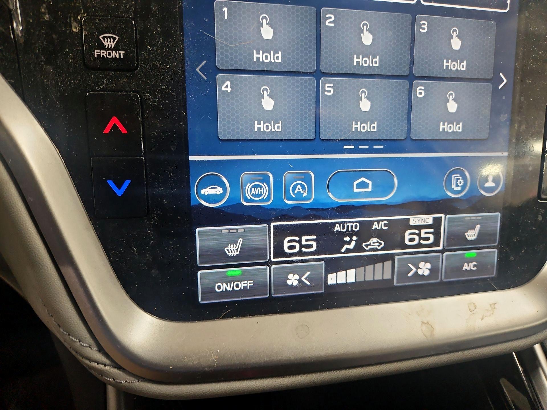 Thumbnail: 2024 Subaru Legacy - 16