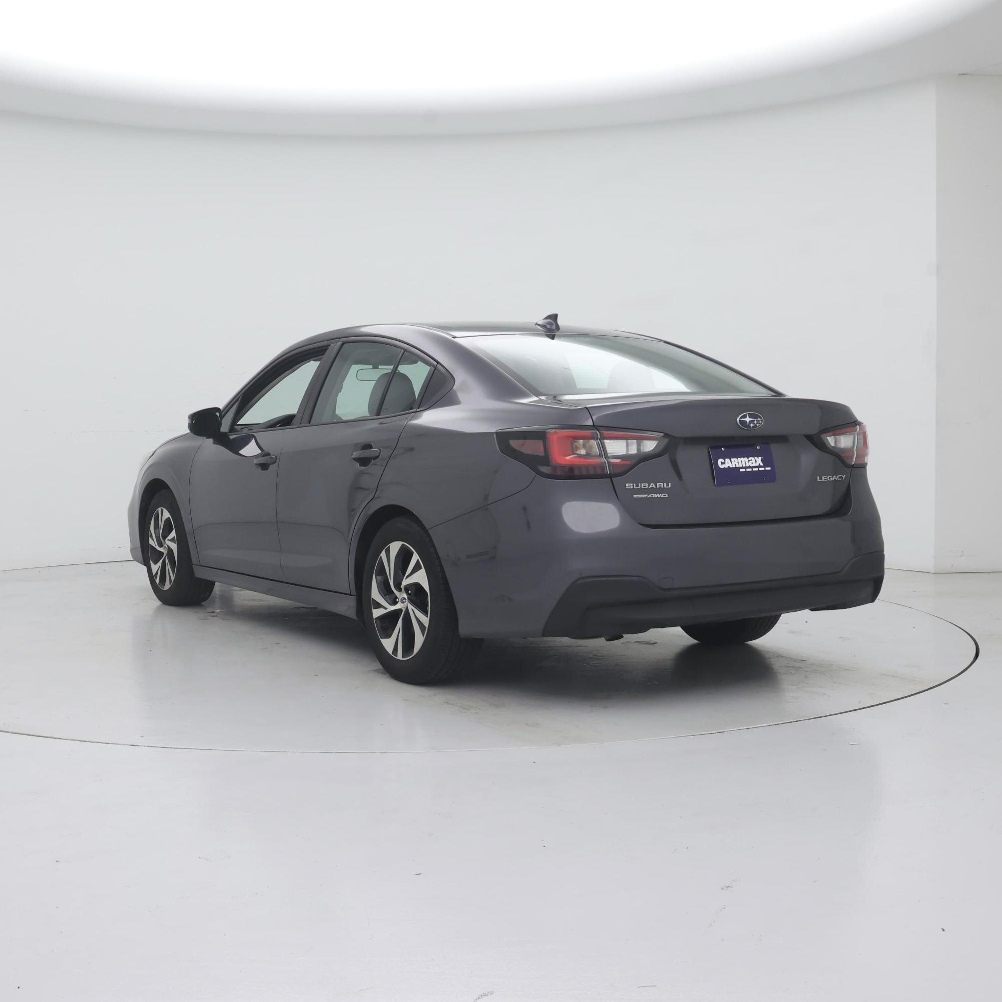 Thumbnail: 2024 Subaru Legacy - 2