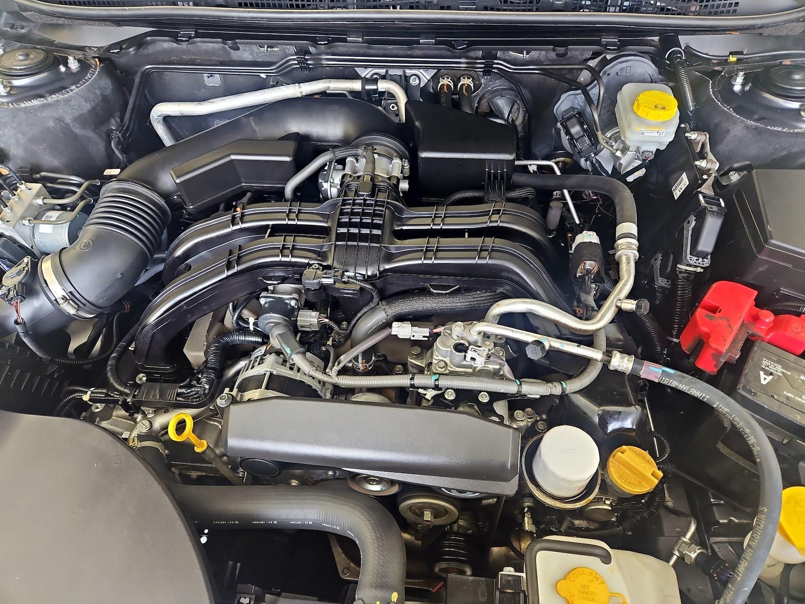 2024 Subaru Legacy Premium - Photo 22