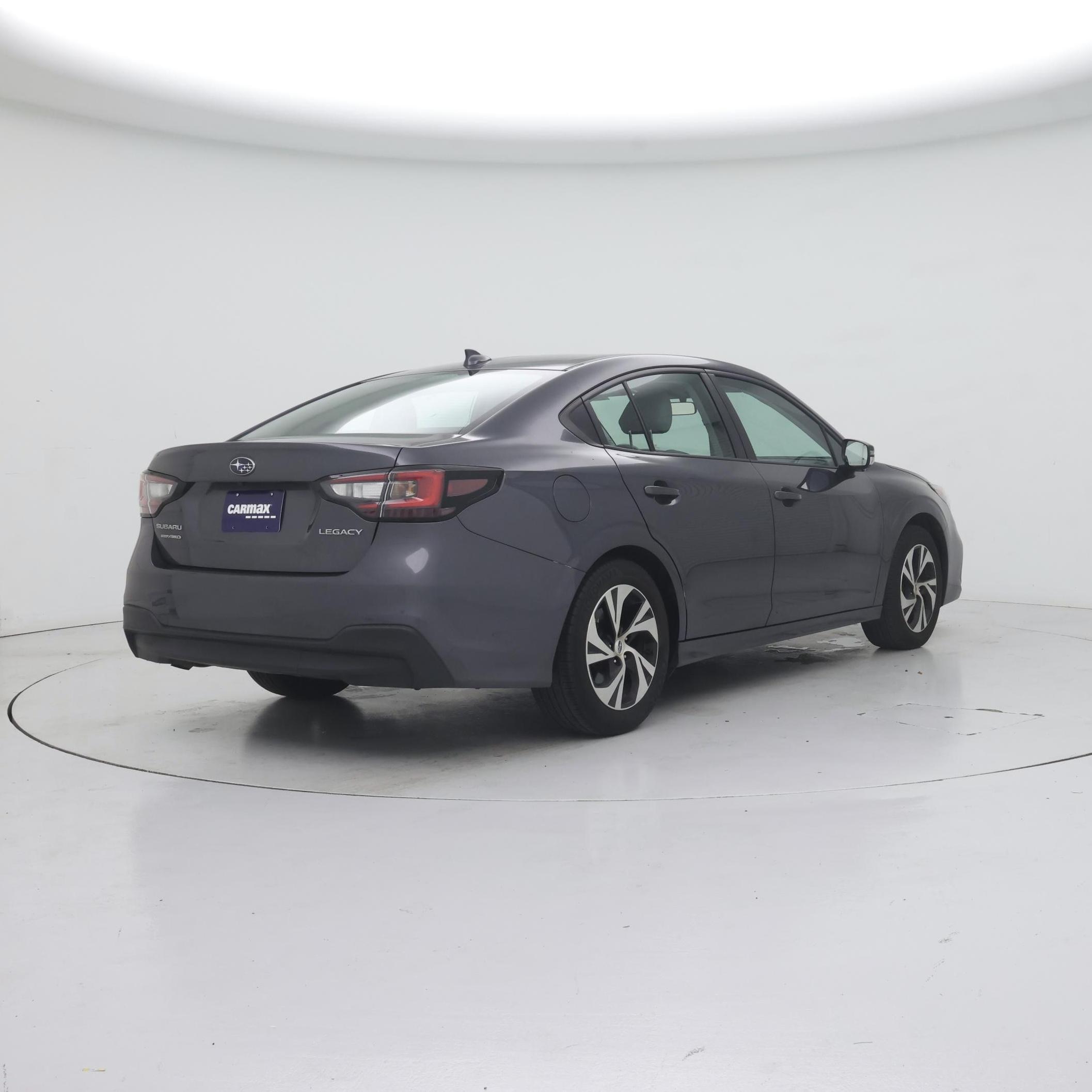 Thumbnail: 2024 Subaru Legacy - 8
