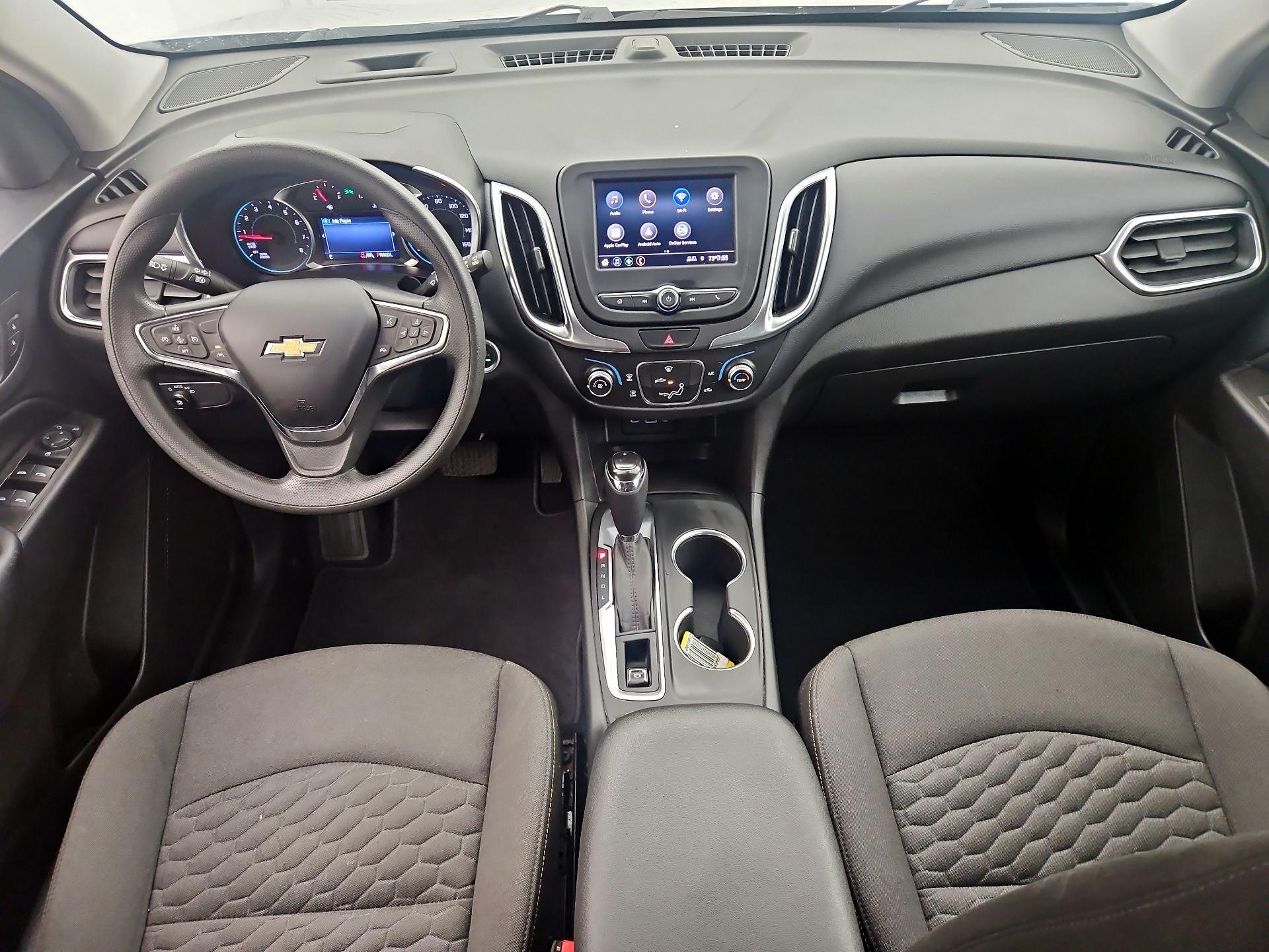 Thumbnail: 2021 Chevrolet Equinox - 9