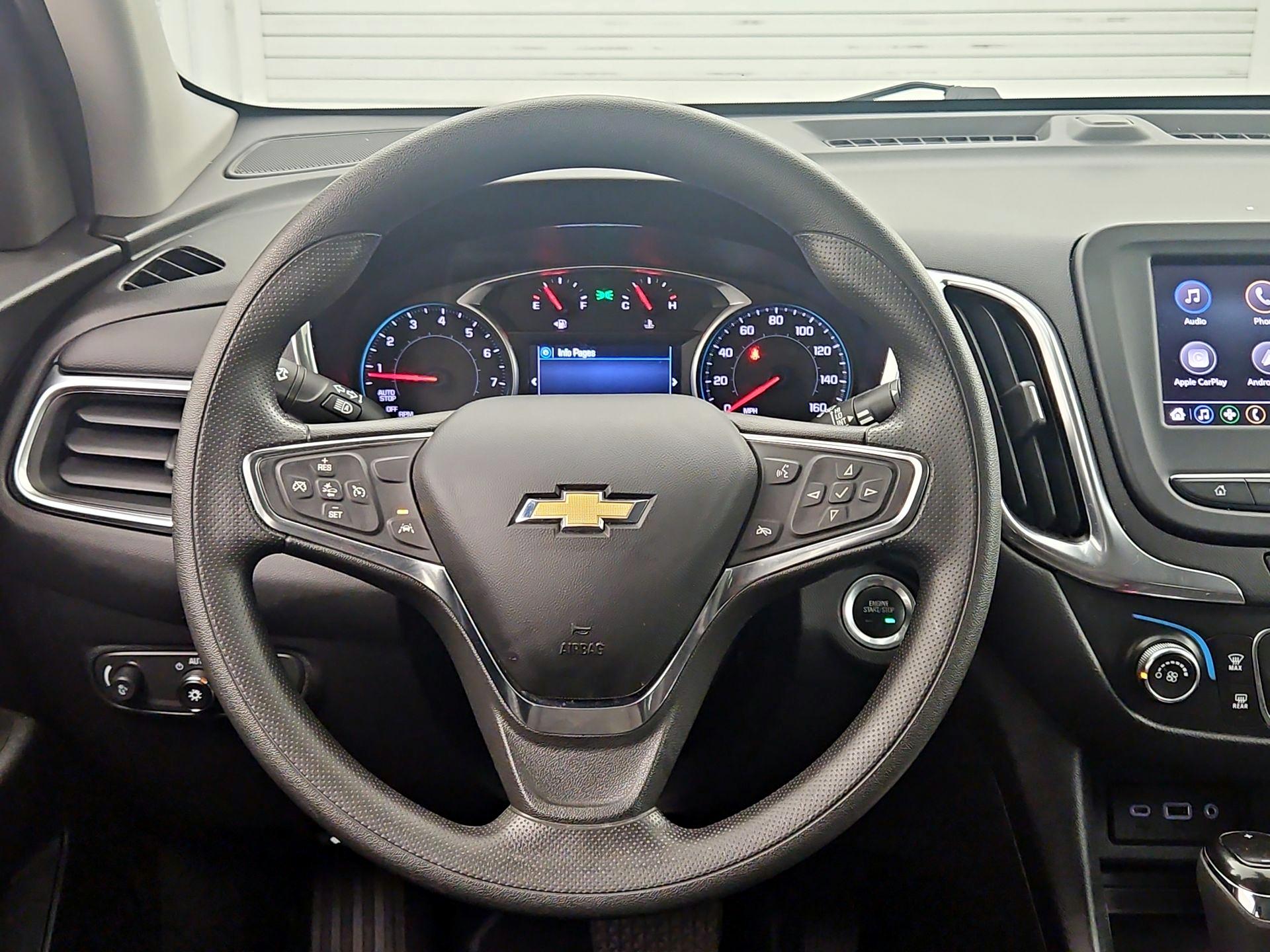 Thumbnail: 2021 Chevrolet Equinox - 10