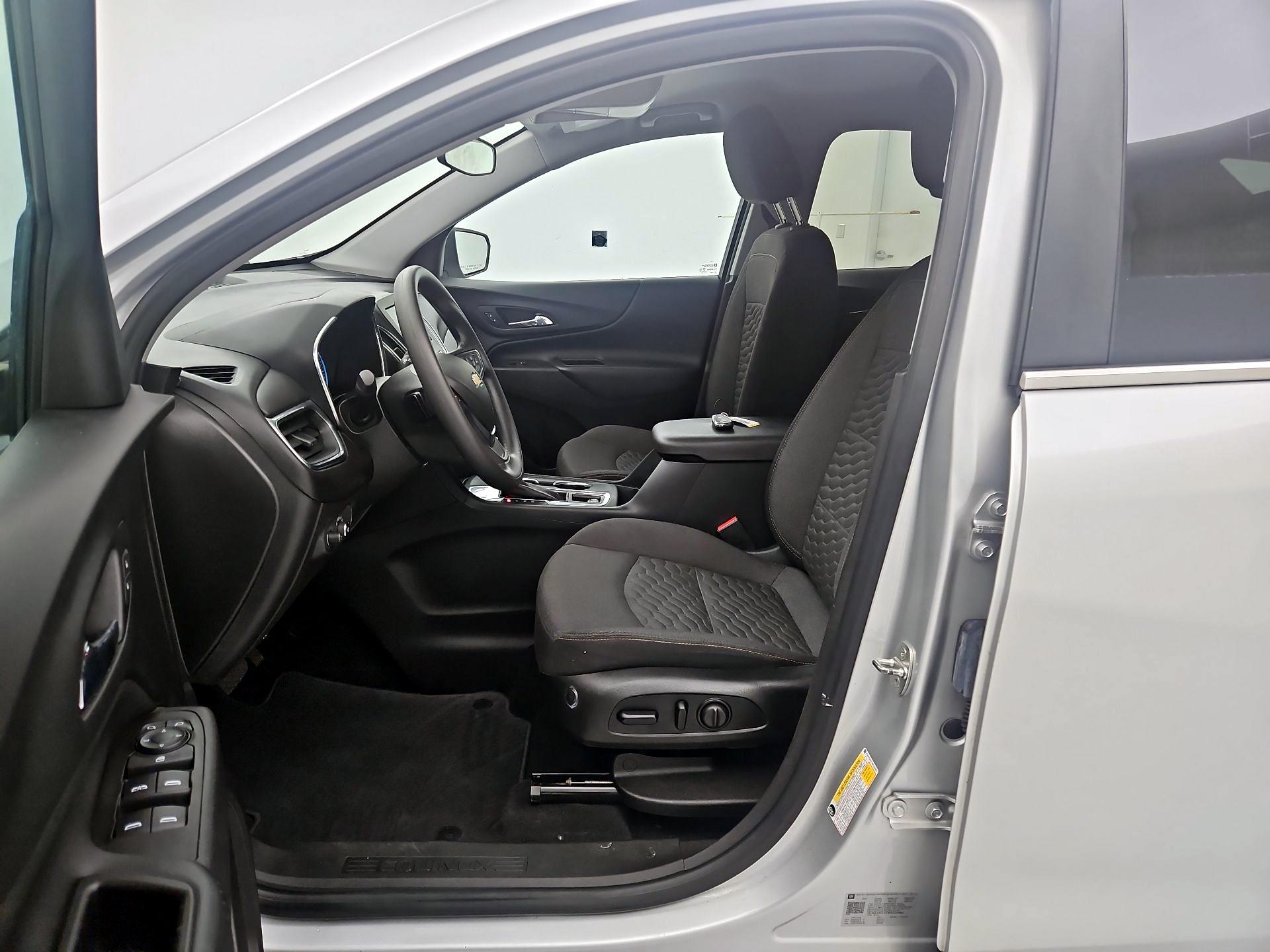 Thumbnail: 2021 Chevrolet Equinox - 11