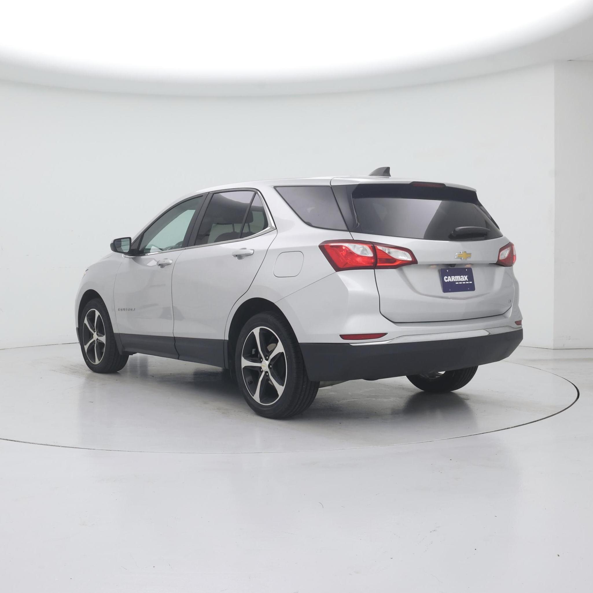 Thumbnail: 2021 Chevrolet Equinox - 2