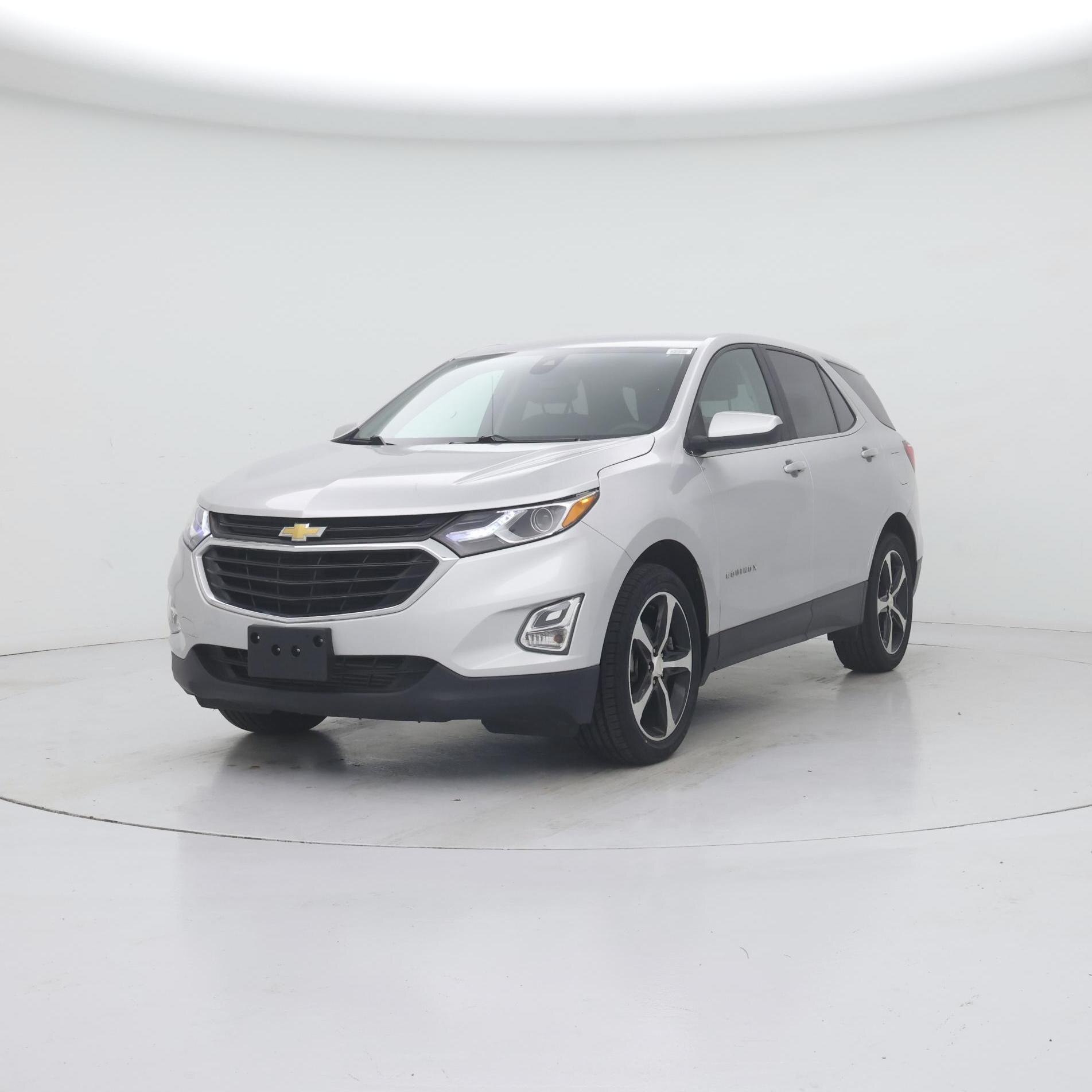 Thumbnail: 2021 Chevrolet Equinox - 4