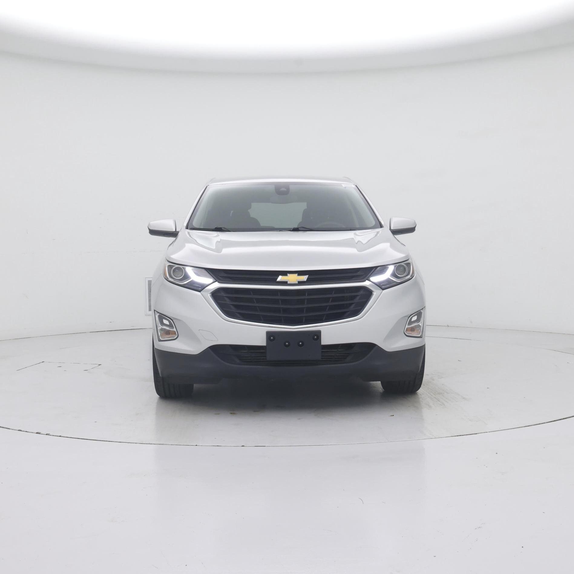 Thumbnail: 2021 Chevrolet Equinox - 5