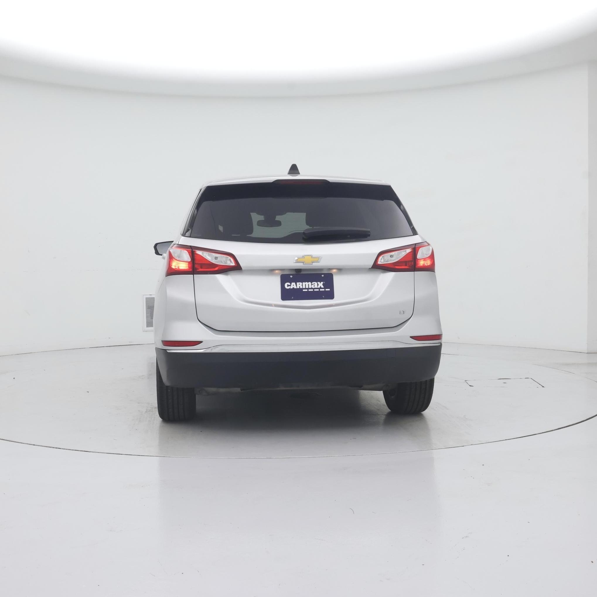 Thumbnail: 2021 Chevrolet Equinox - 6