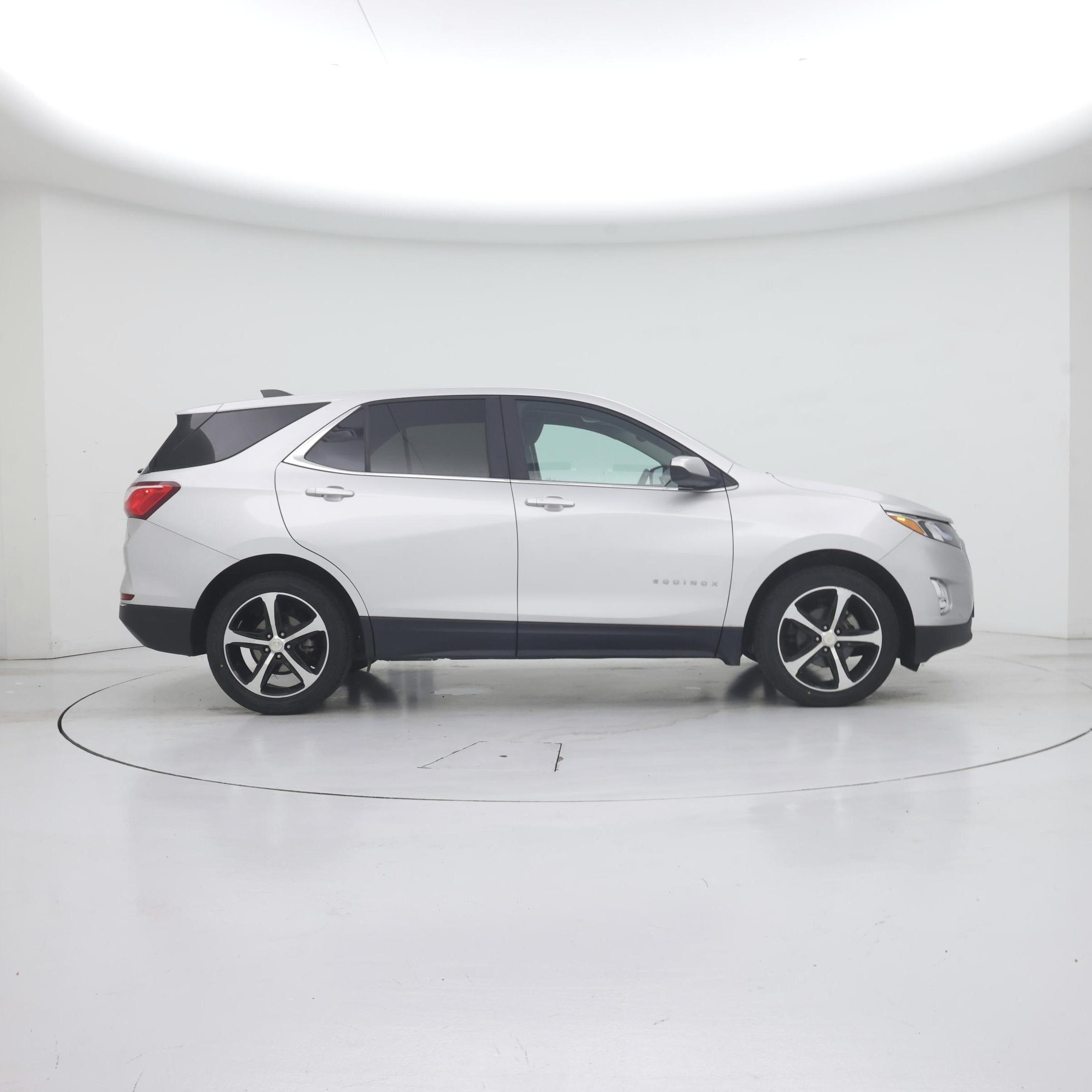 Thumbnail: 2021 Chevrolet Equinox - 7