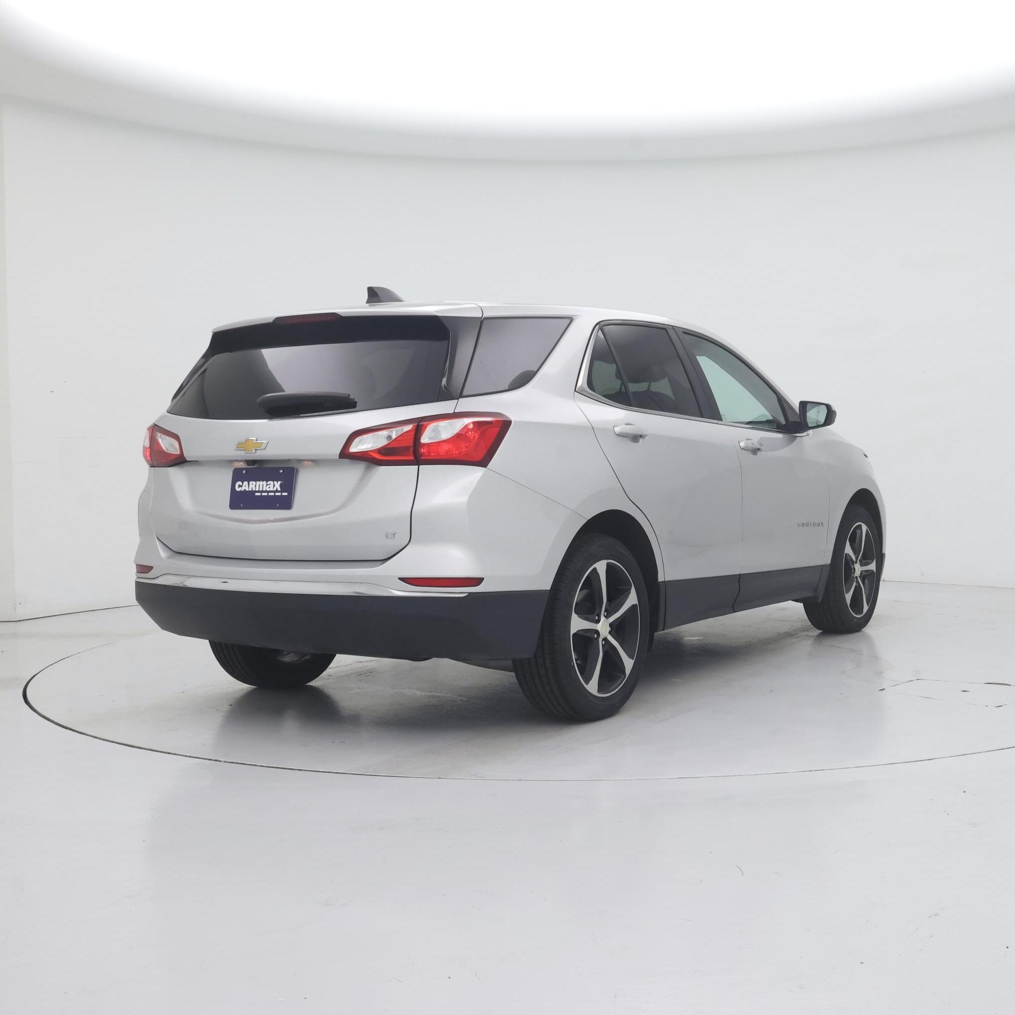 Thumbnail: 2021 Chevrolet Equinox - 8