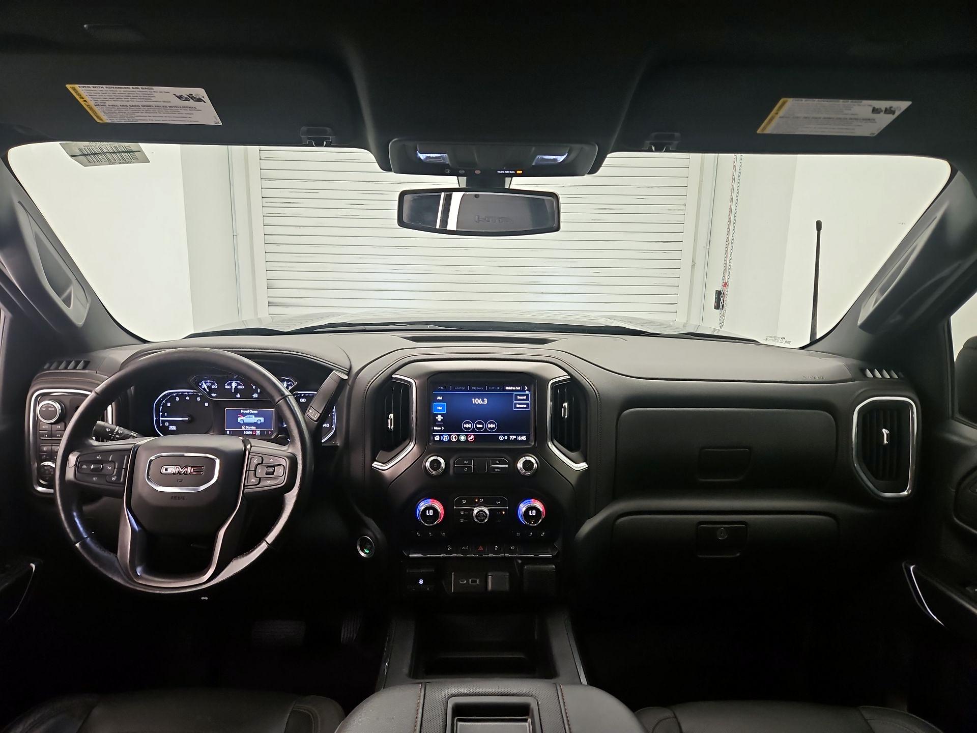 Thumbnail: 2021 GMC Sierra 1500 - 9