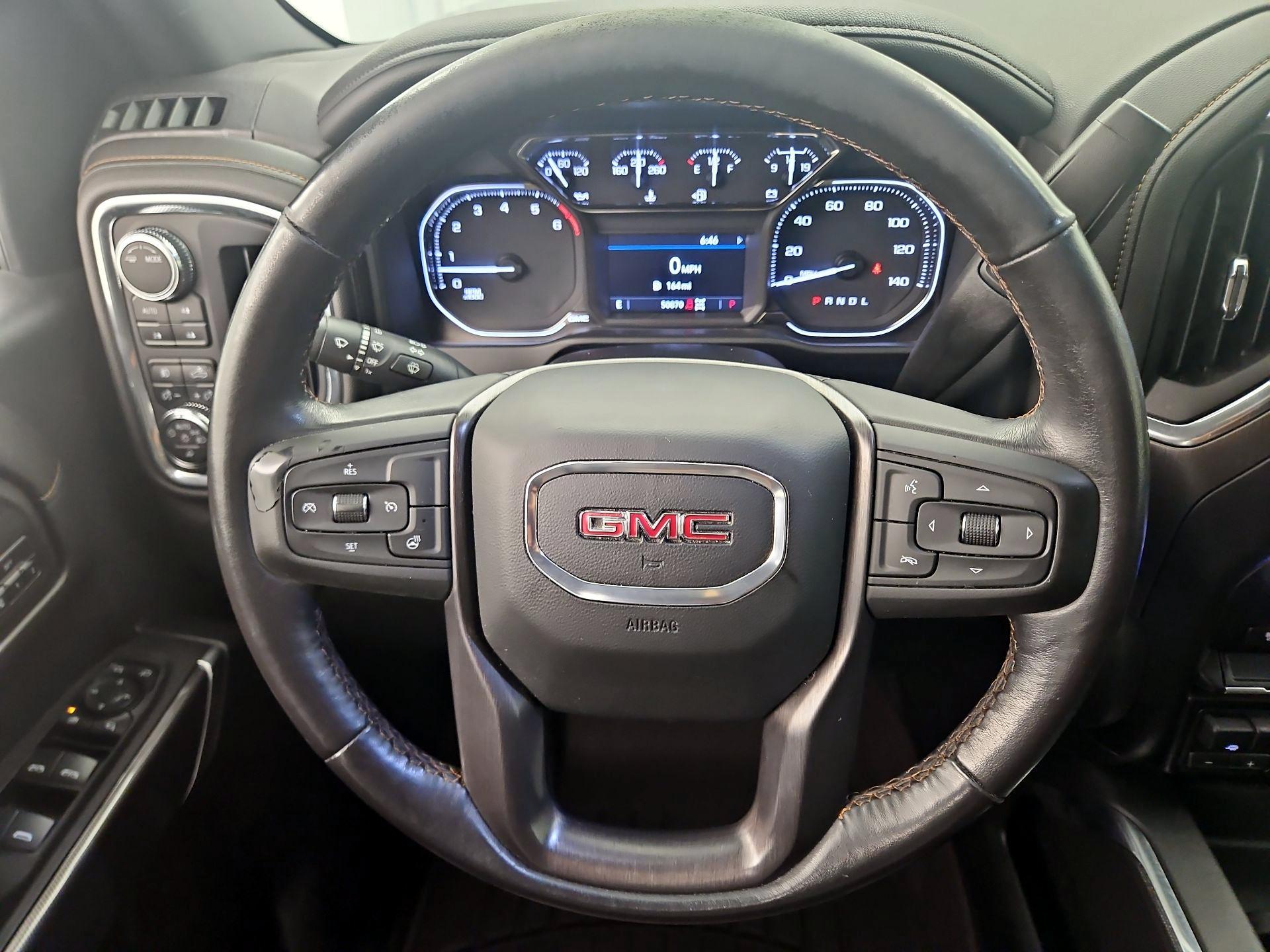 Thumbnail: 2021 GMC Sierra 1500 - 10