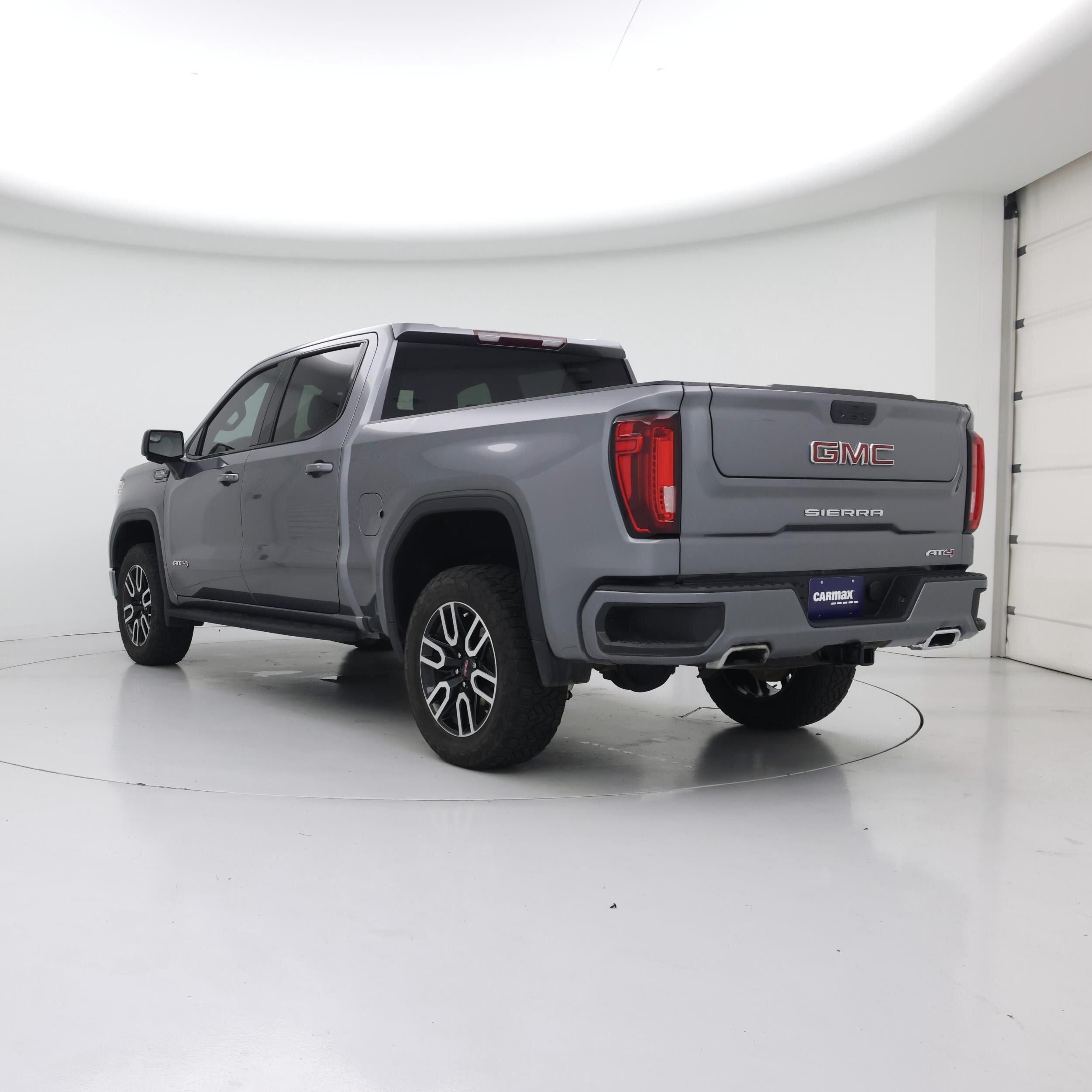 Thumbnail: 2021 GMC Sierra 1500 - 2