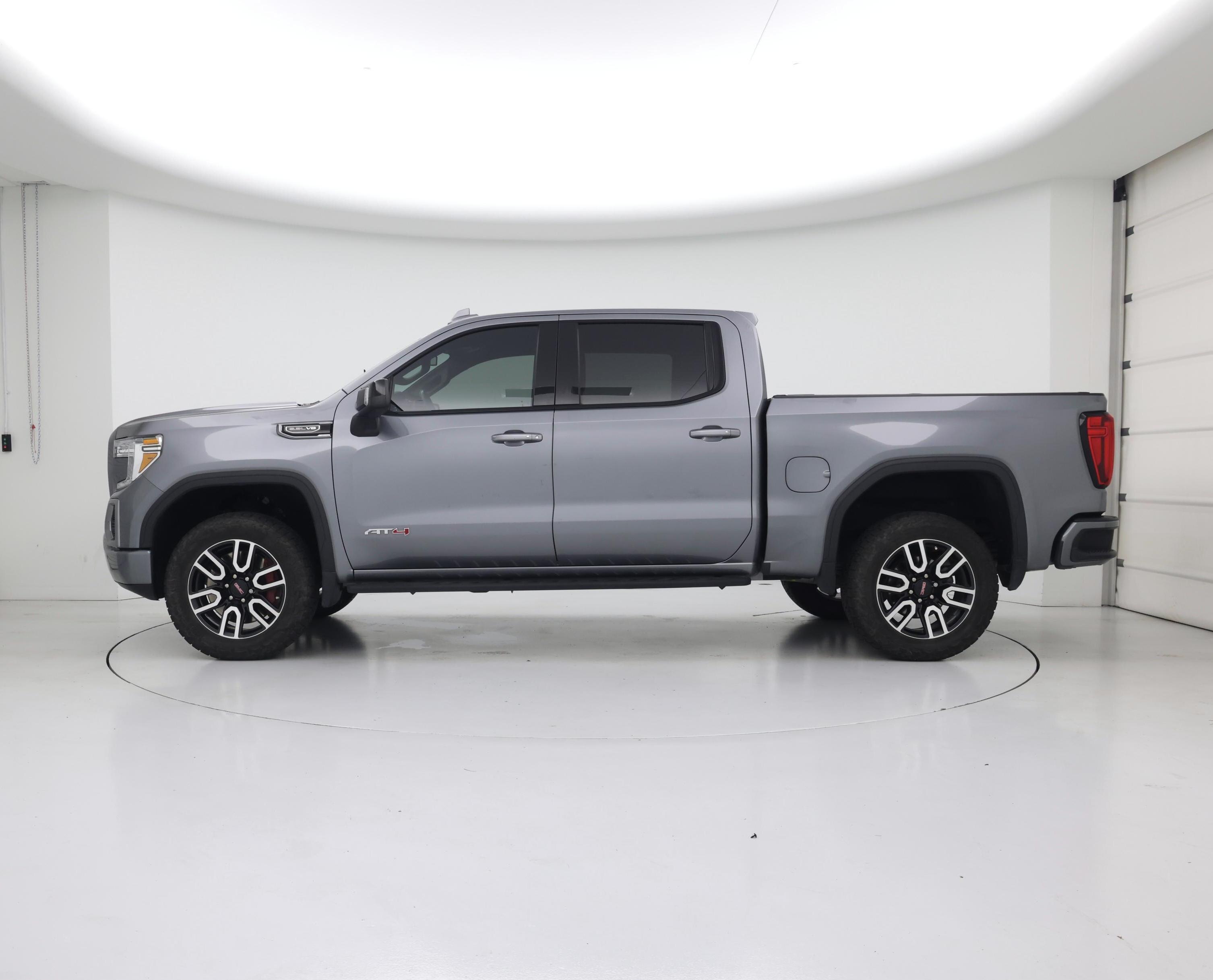 Thumbnail: 2021 GMC Sierra 1500 - 3