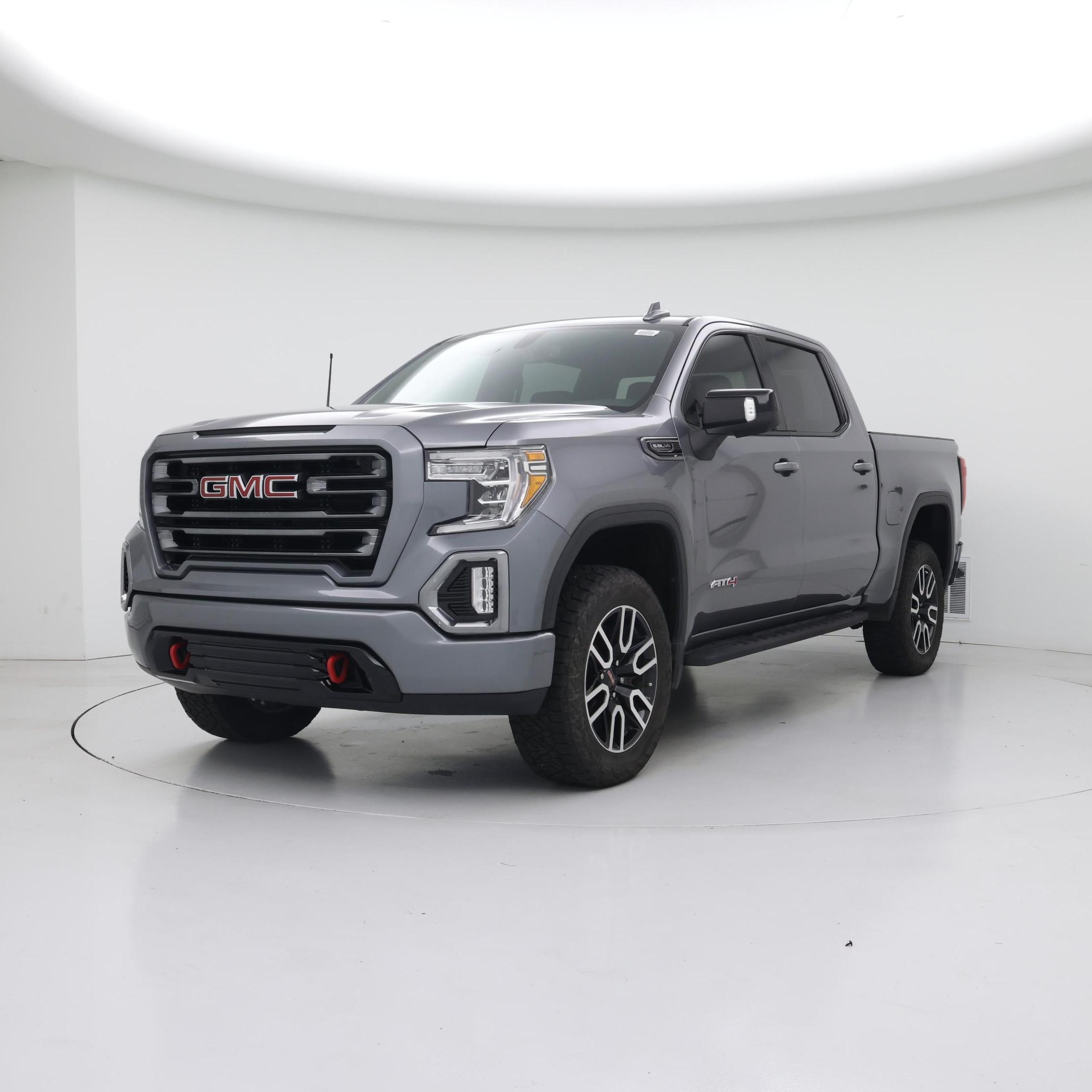 Thumbnail: 2021 GMC Sierra 1500 - 4